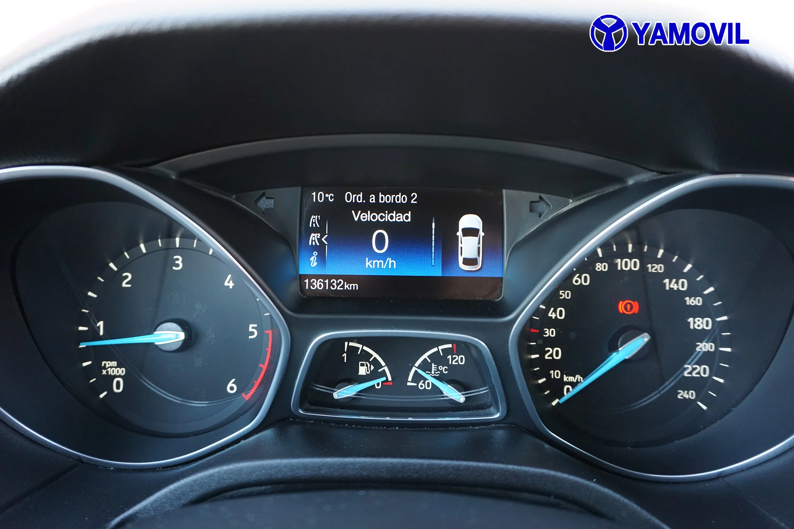 Ford Focus 1.5 TDCI TITANIUM 5P - Foto 21