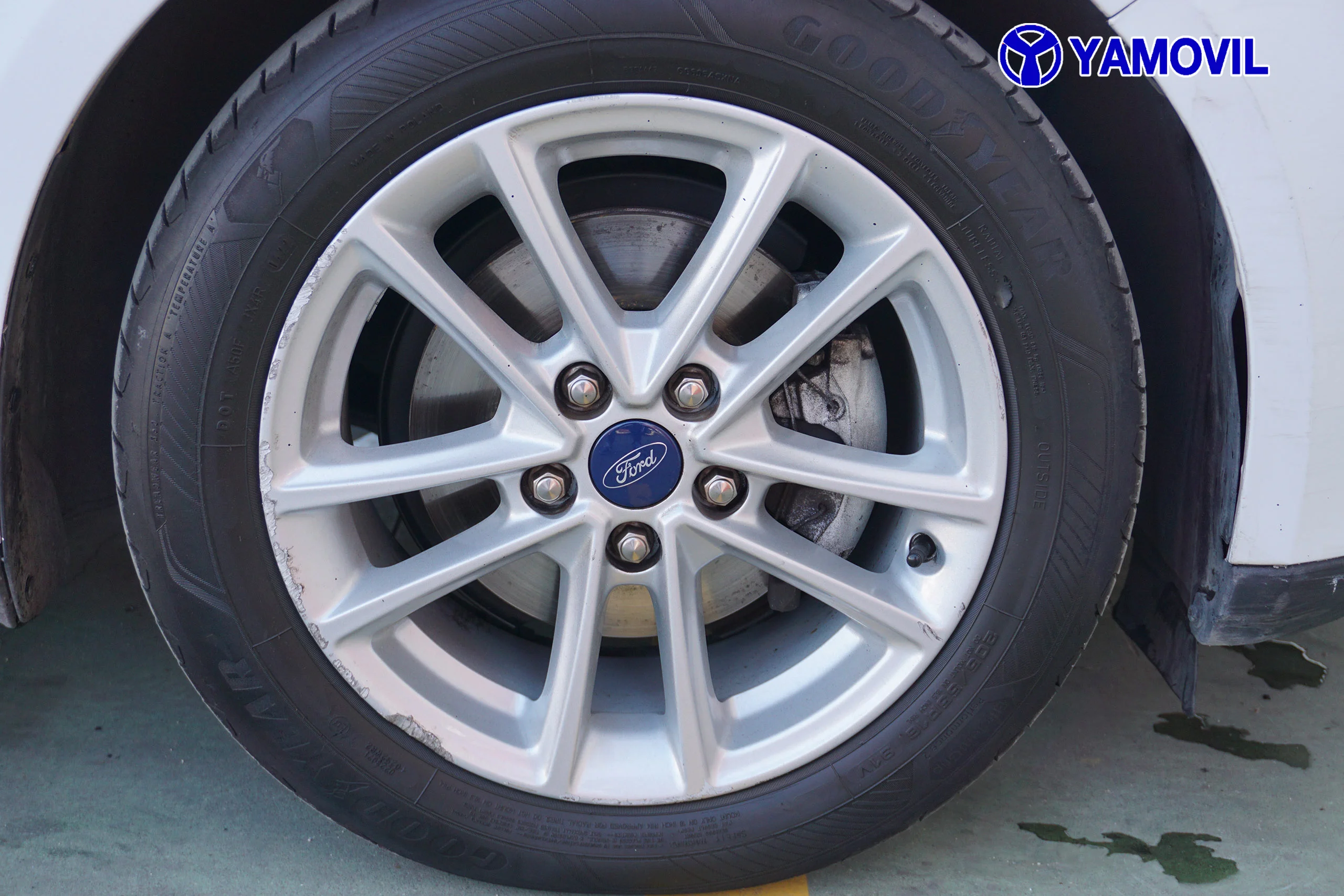 Ford Focus 1.5 TDCI TITANIUM 5P - Foto 9