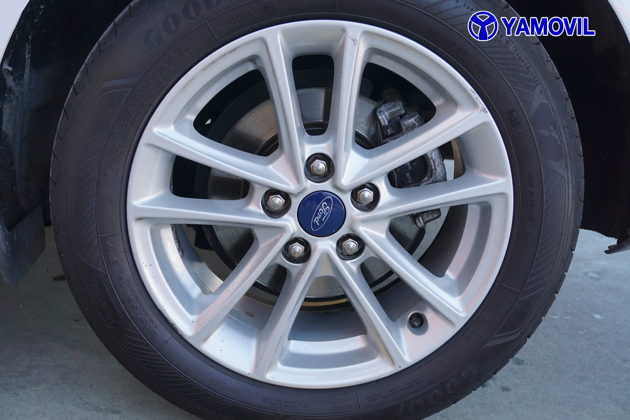 Ford Focus 1.5 TDCI TITANIUM 5P - Foto 11