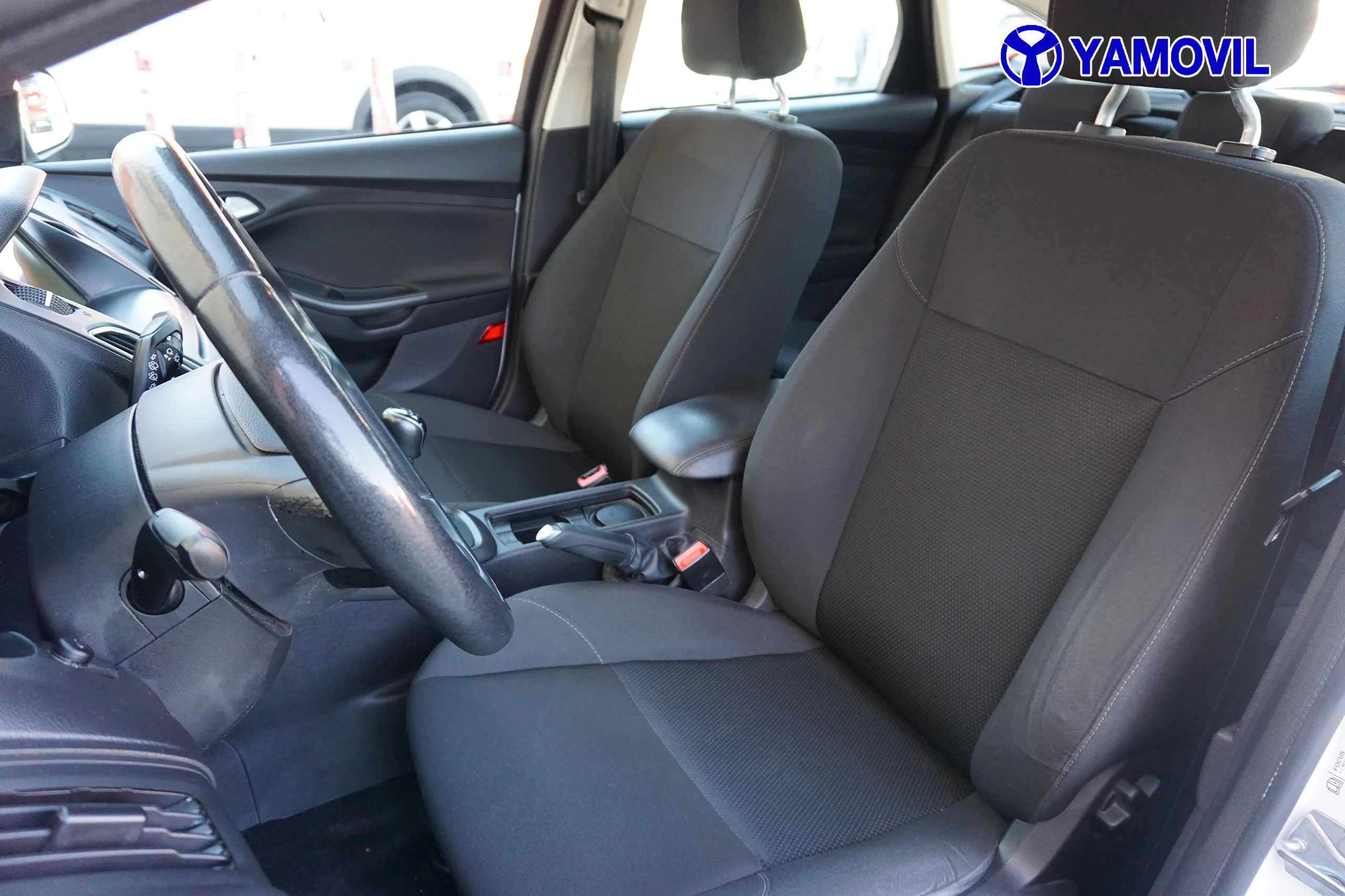 Ford Focus 1.5 TDCI TITANIUM 5P - Foto 13