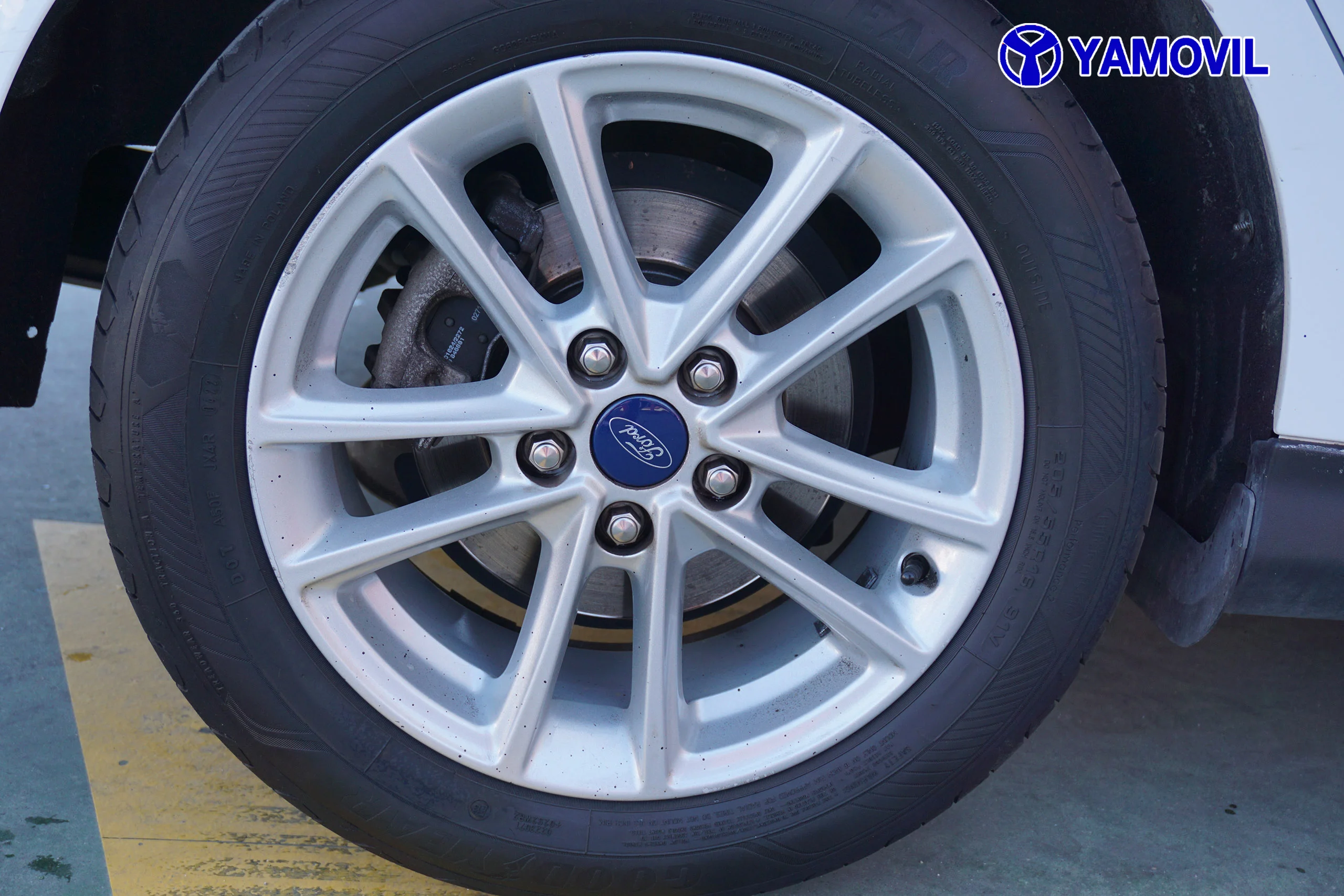 Ford Focus 1.5 TDCI TITANIUM 5P - Foto 10