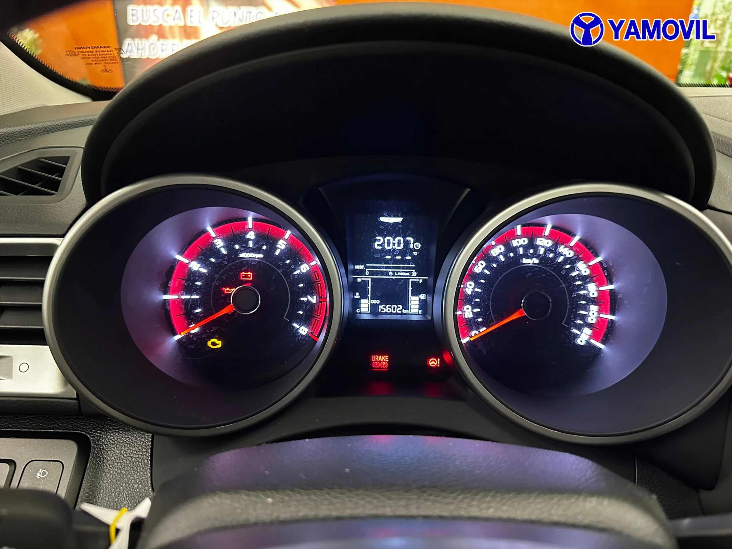 SsangYong Tivoli G16T PREMIUM 5P - Foto 4