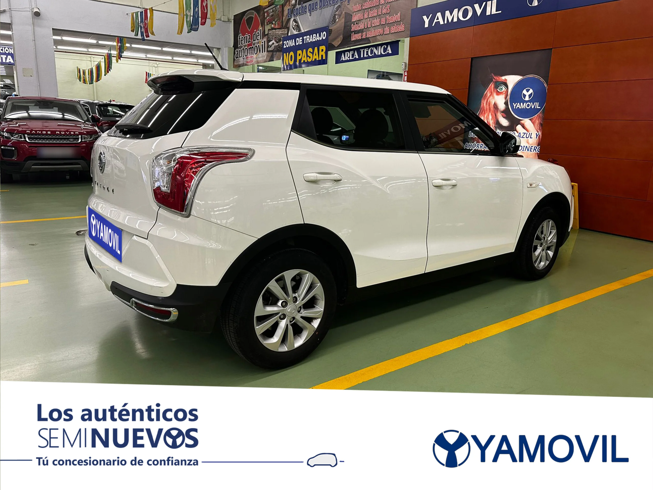 SsangYong Tivoli G16T PREMIUM 5P - Foto 2