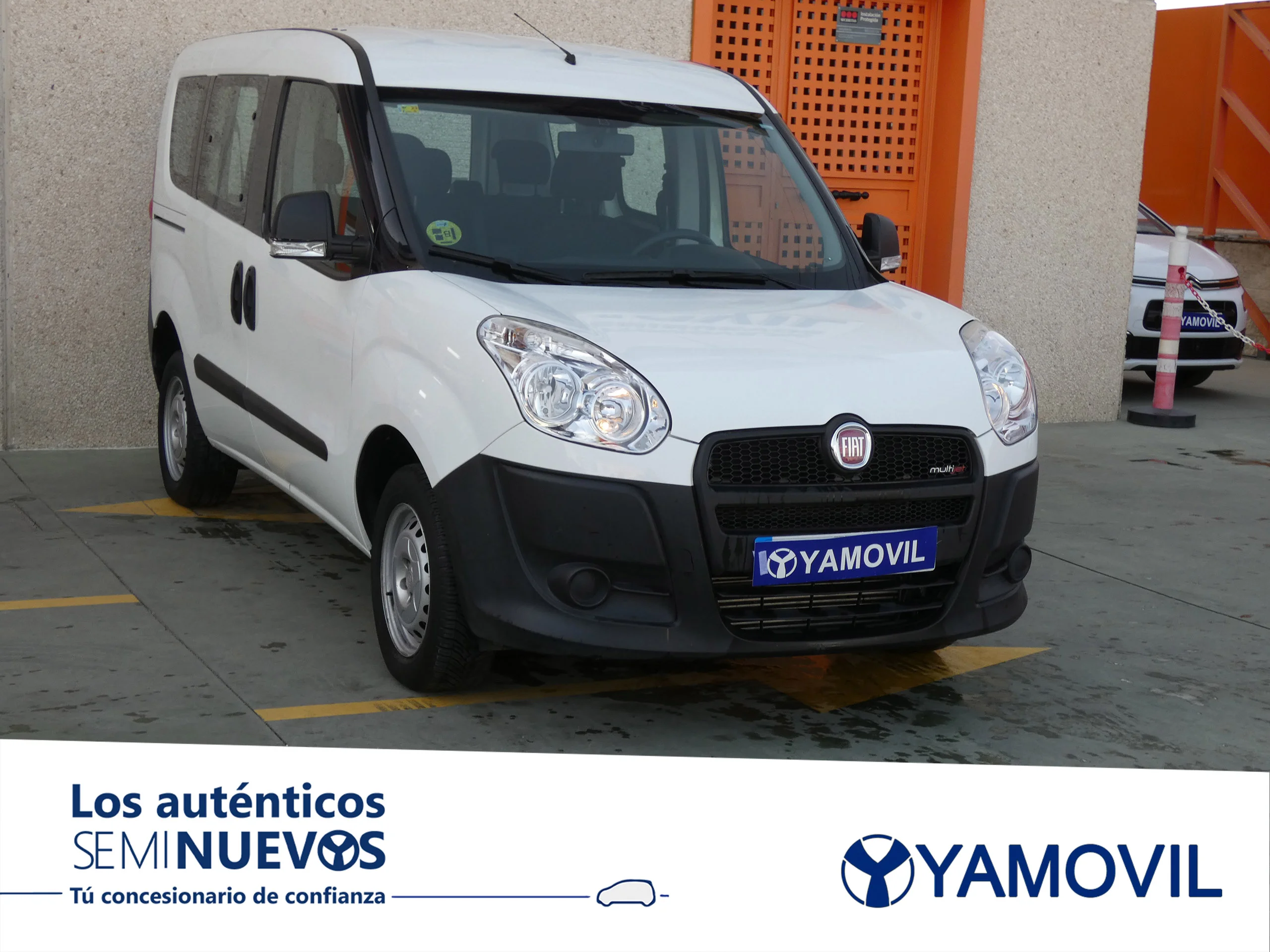 Fiat Doblo 1.3 MULTIJET PANORAMA - Foto 3