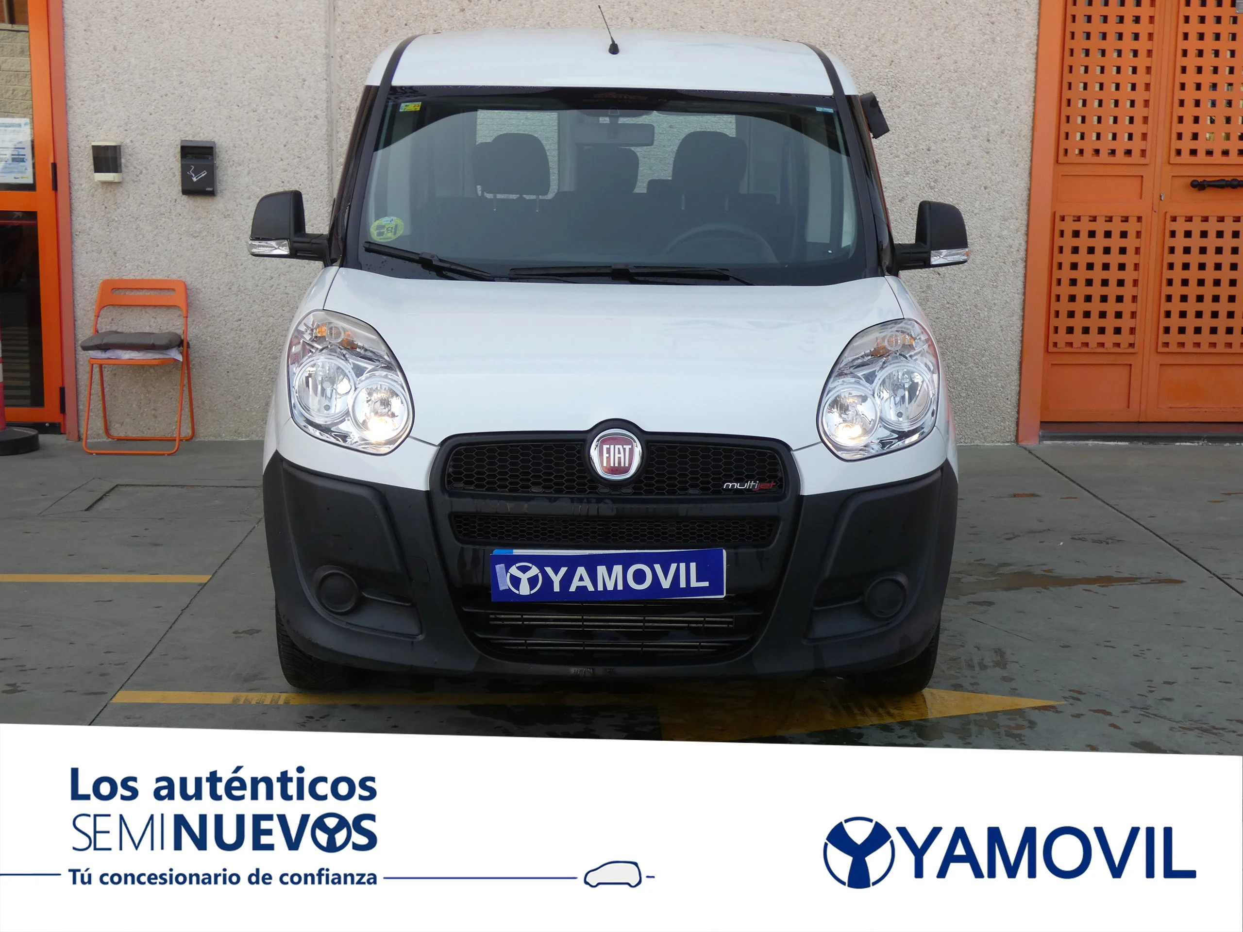 Fiat Doblo 1.3 MULTIJET PANORAMA - Foto 2