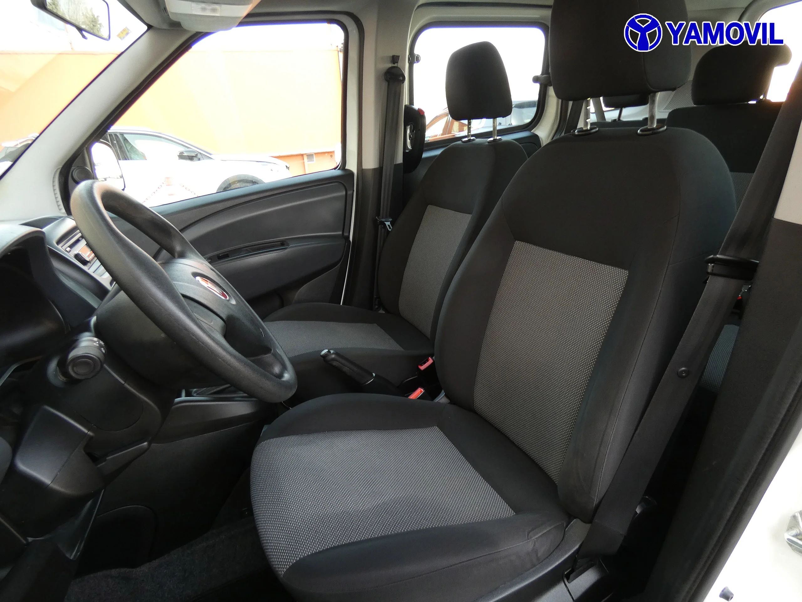 Fiat Doblo 1.3 MULTIJET PANORAMA - Foto 13