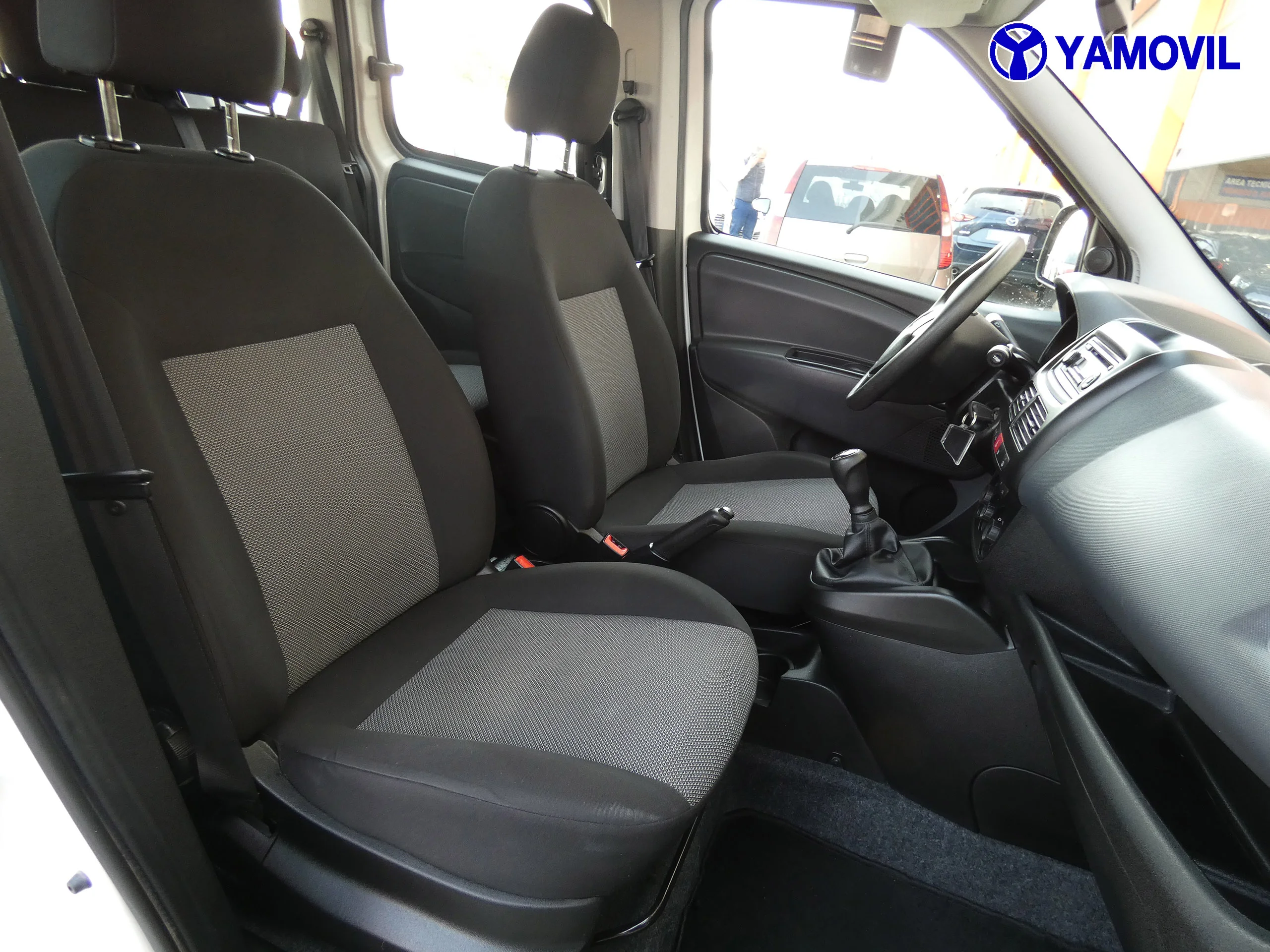 Fiat Doblo 1.3 MULTIJET PANORAMA - Foto 15