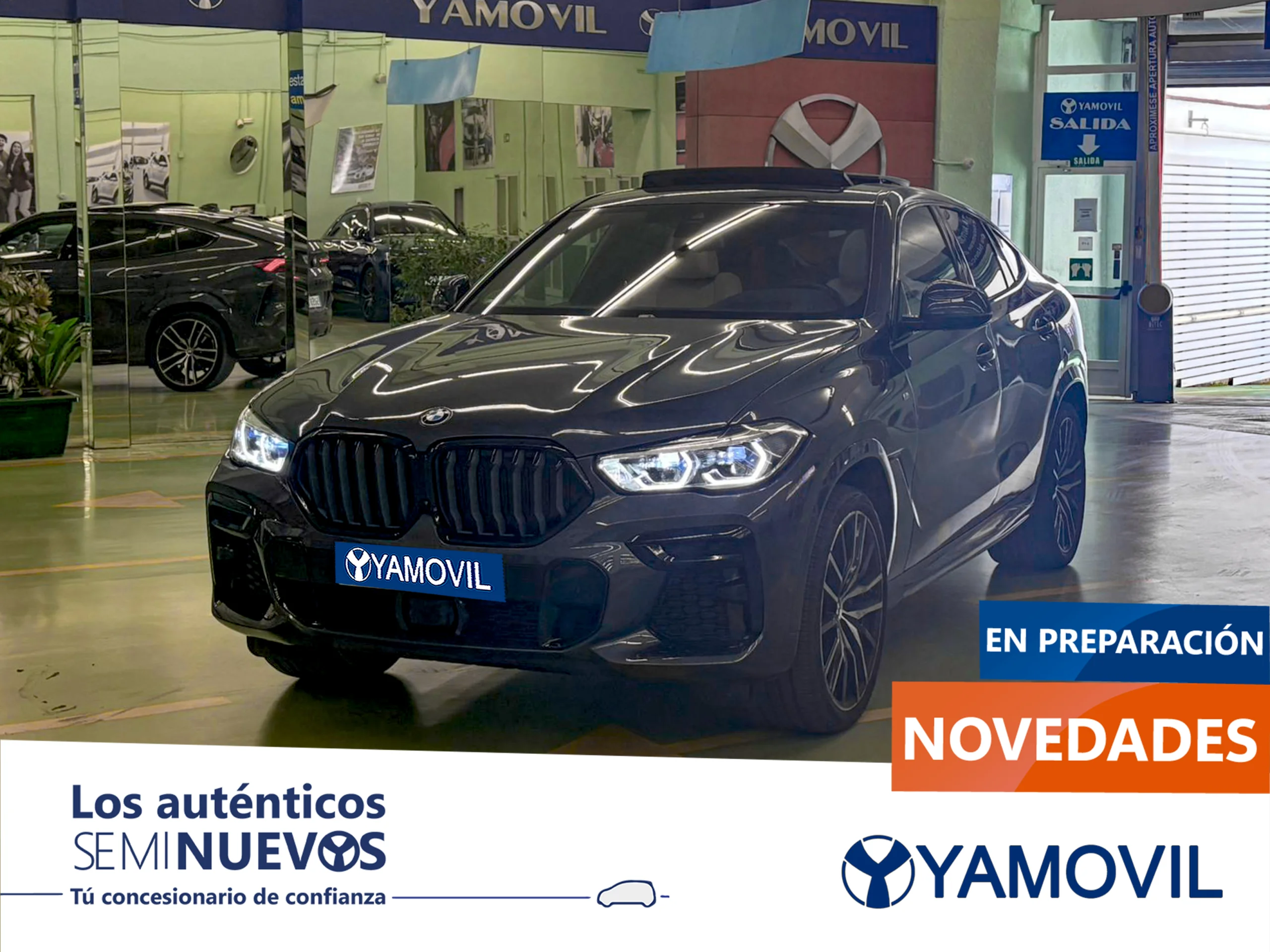 BMW X6 xDrive30d 210 kW (286 CV) - Foto 1