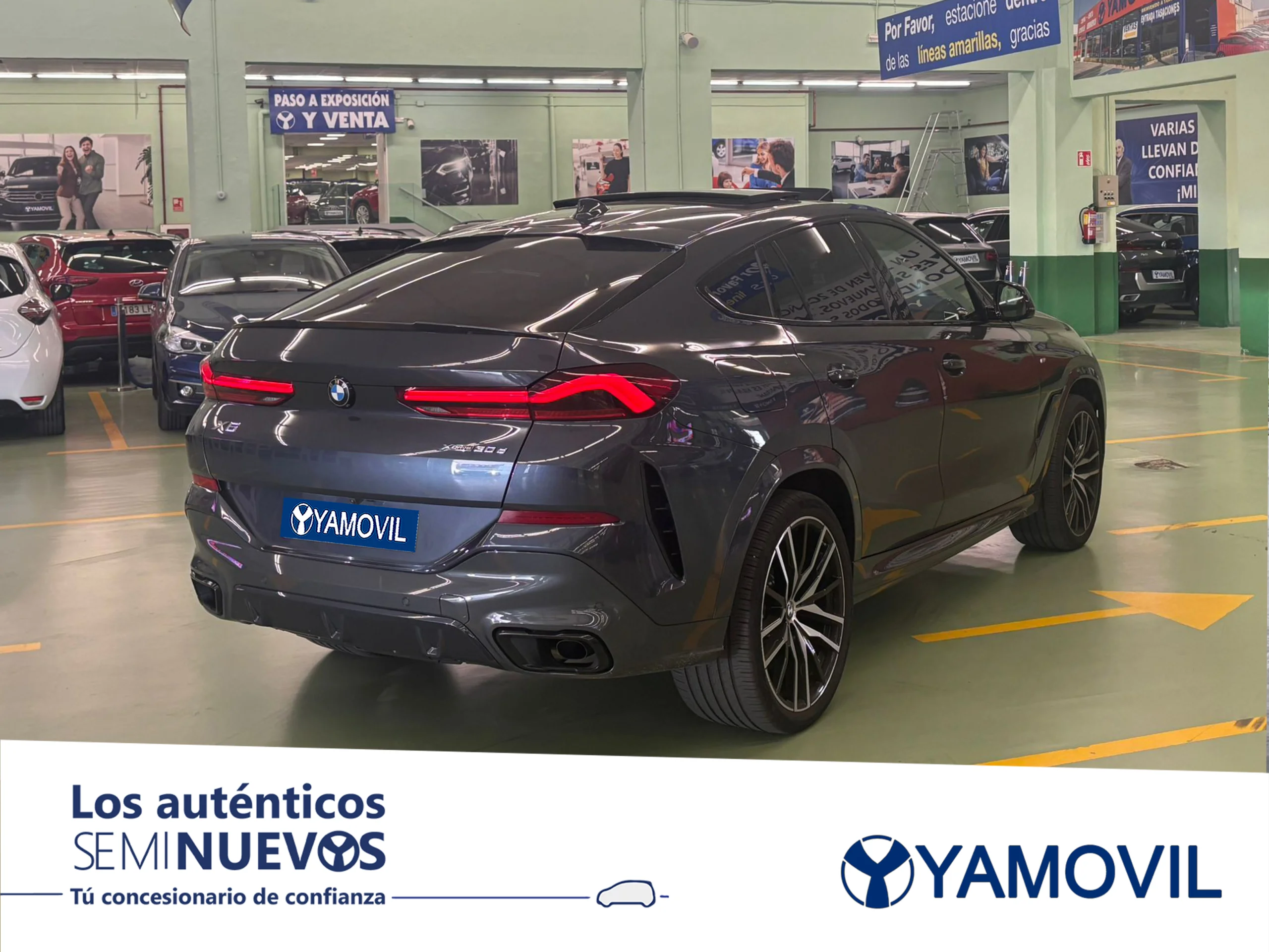 BMW X6 xDrive30d 210 kW (286 CV) - Foto 2