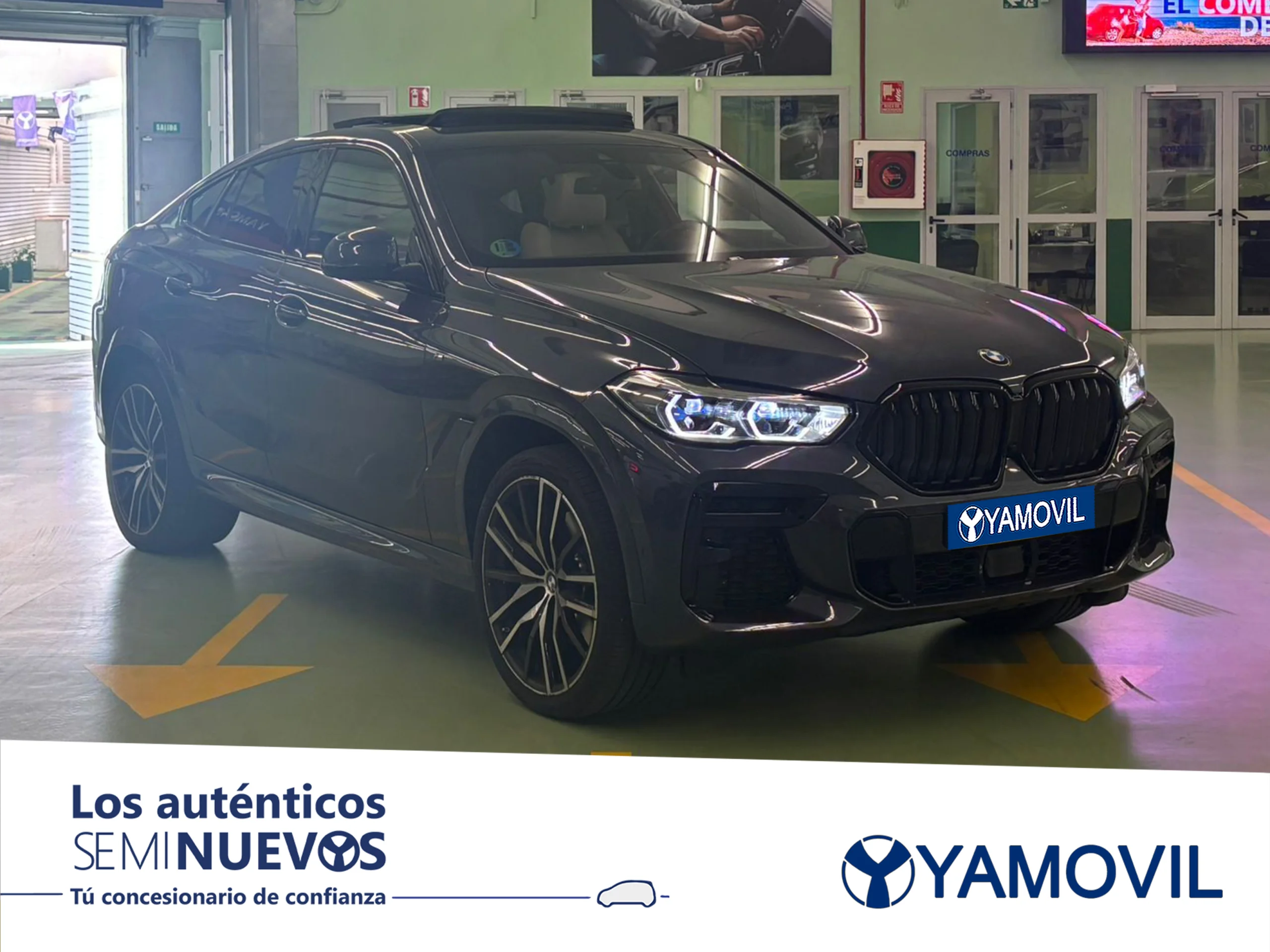 BMW X6 xDrive30d 210 kW (286 CV) - Foto 3