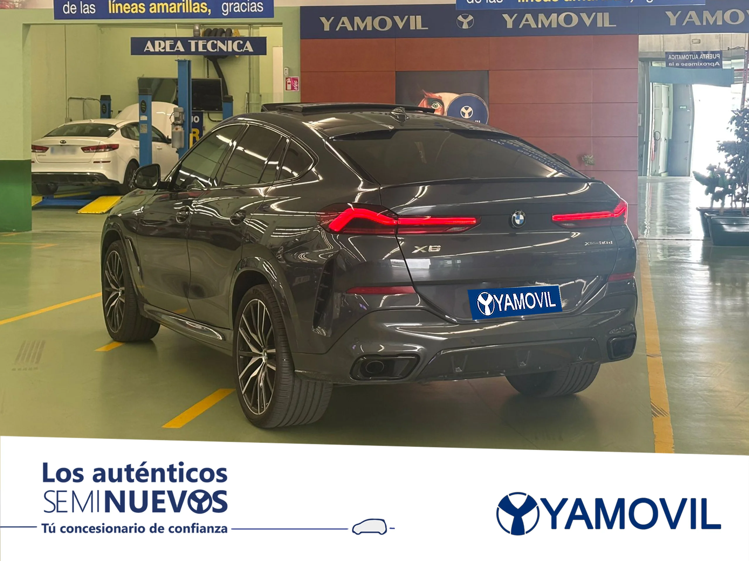 BMW X6 xDrive30d 210 kW (286 CV) - Foto 4