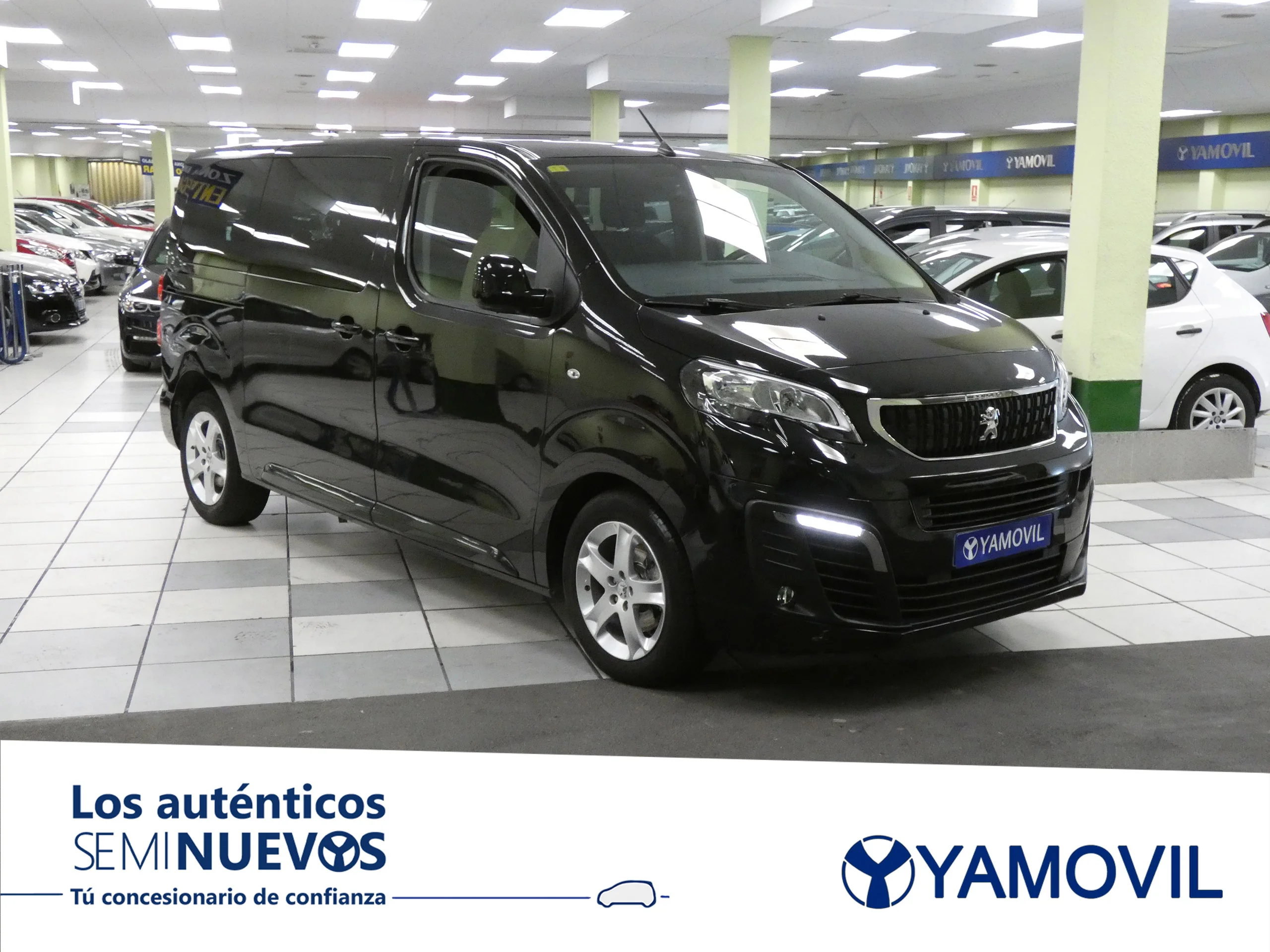 Peugeot Traveller 2.0HDI BUSINESS - Foto 3