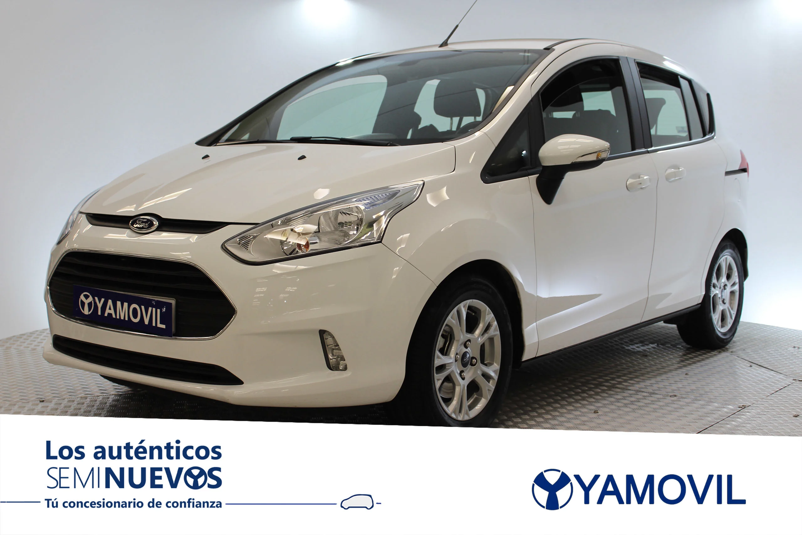 Ford B-Max 1.4 Duratec Trend 66 kW (90 CV) - Foto 1