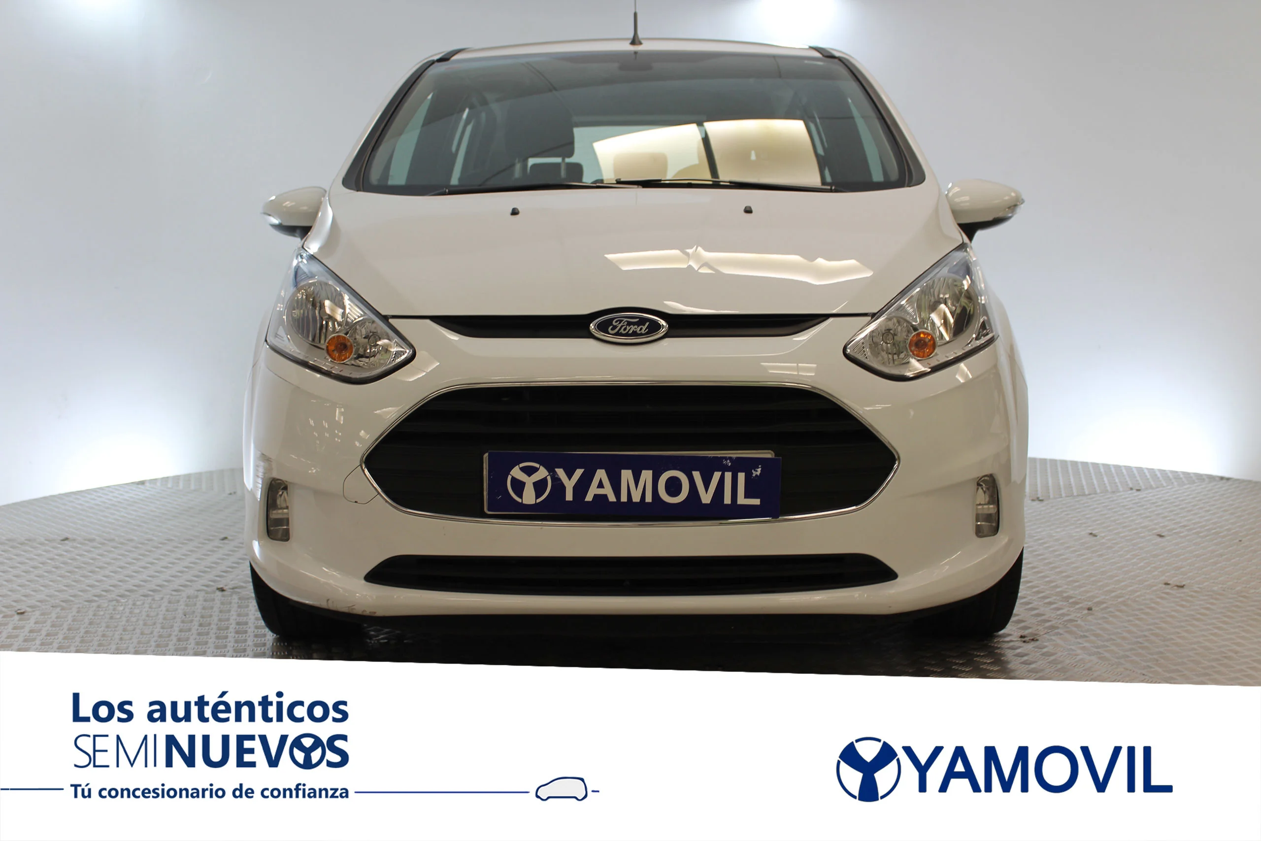 Ford B-Max 1.4 Duratec Trend 66 kW (90 CV) - Foto 2