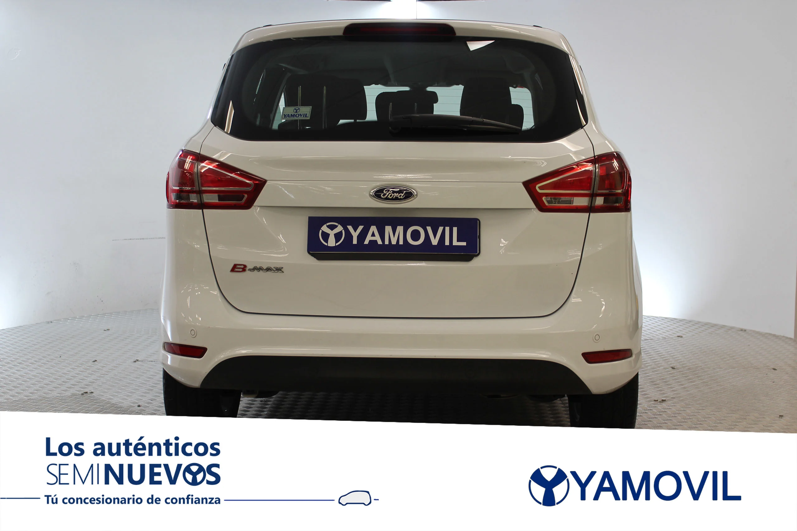 Ford B-Max 1.4 Duratec Trend 66 kW (90 CV) - Foto 5