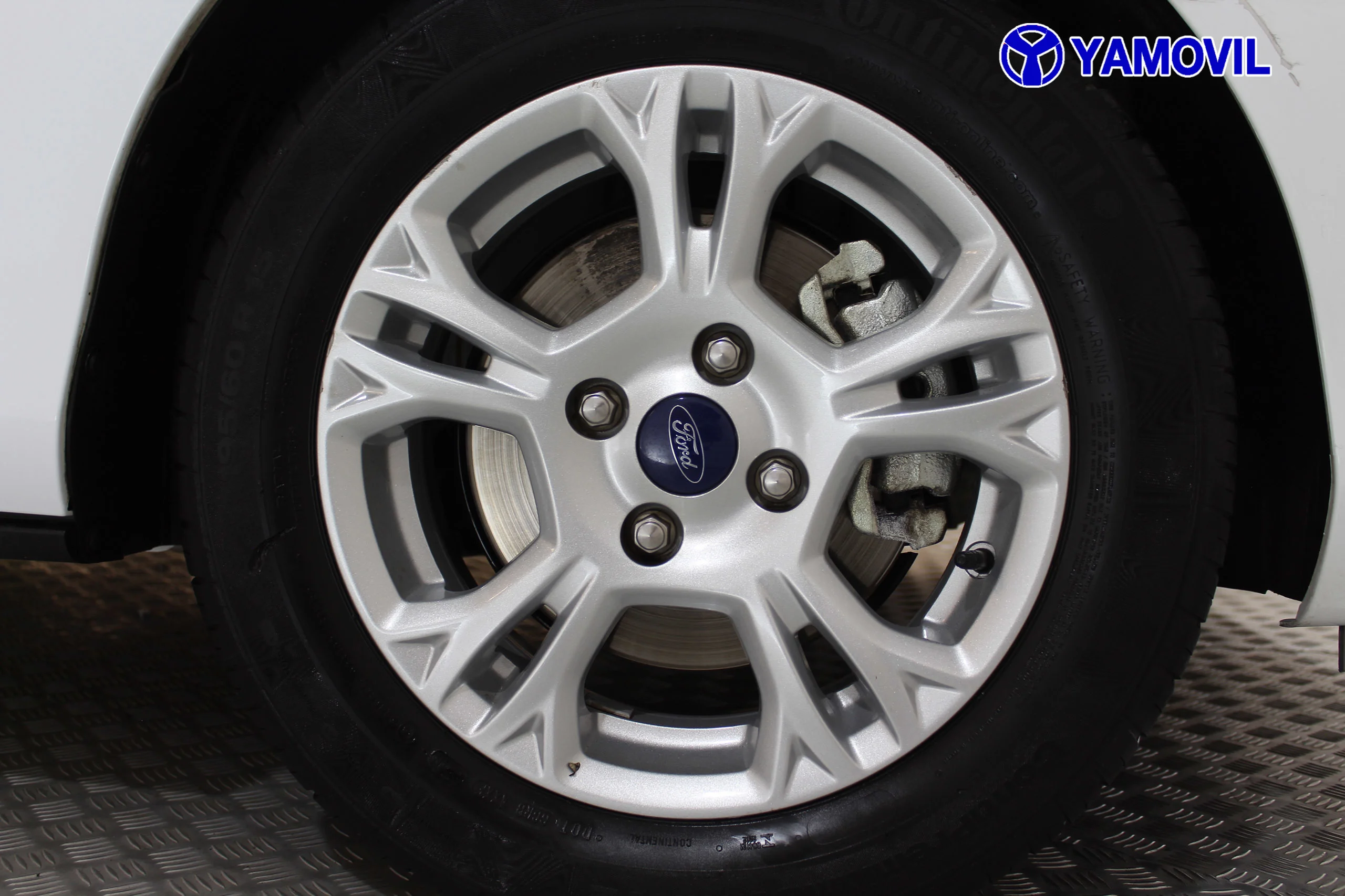 Ford B-Max 1.4 Duratec Trend 66 kW (90 CV) - Foto 7