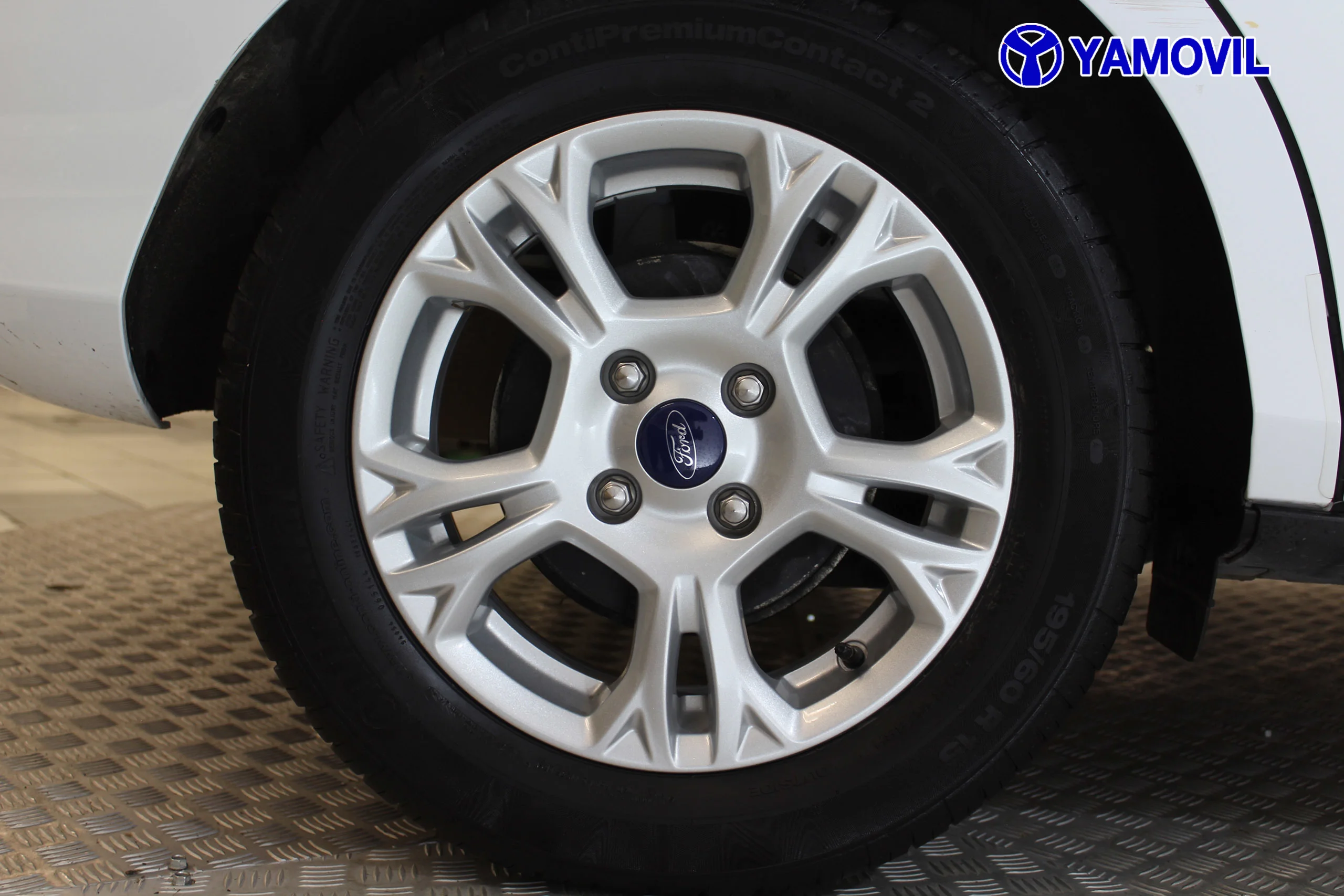 Ford B-Max 1.4 Duratec Trend 66 kW (90 CV) - Foto 8