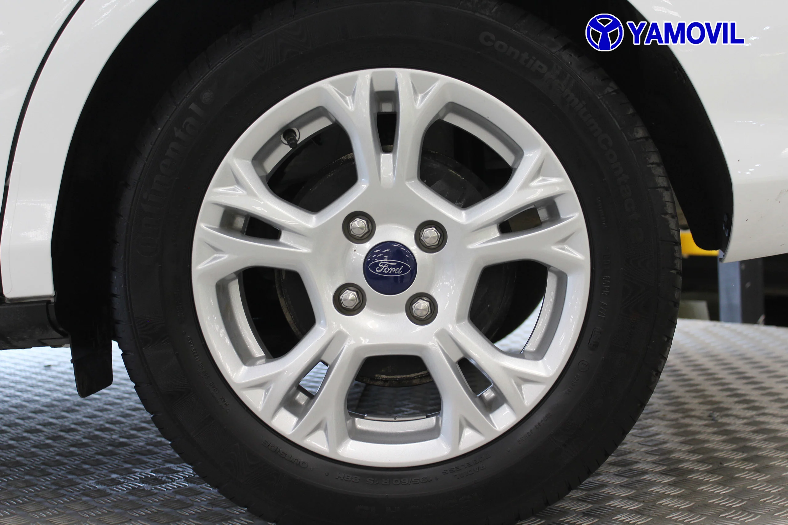 Ford B-Max 1.4 Duratec Trend 66 kW (90 CV) - Foto 9