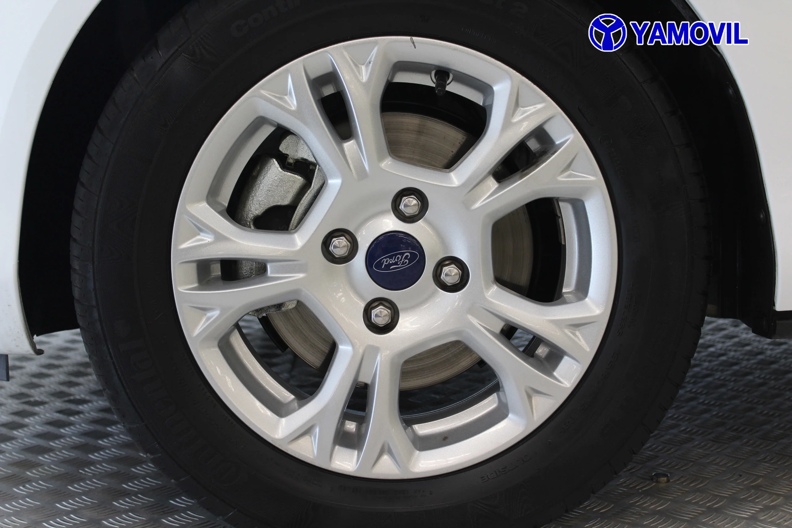 Ford B-Max 1.4 Duratec Trend 66 kW (90 CV) - Foto 10