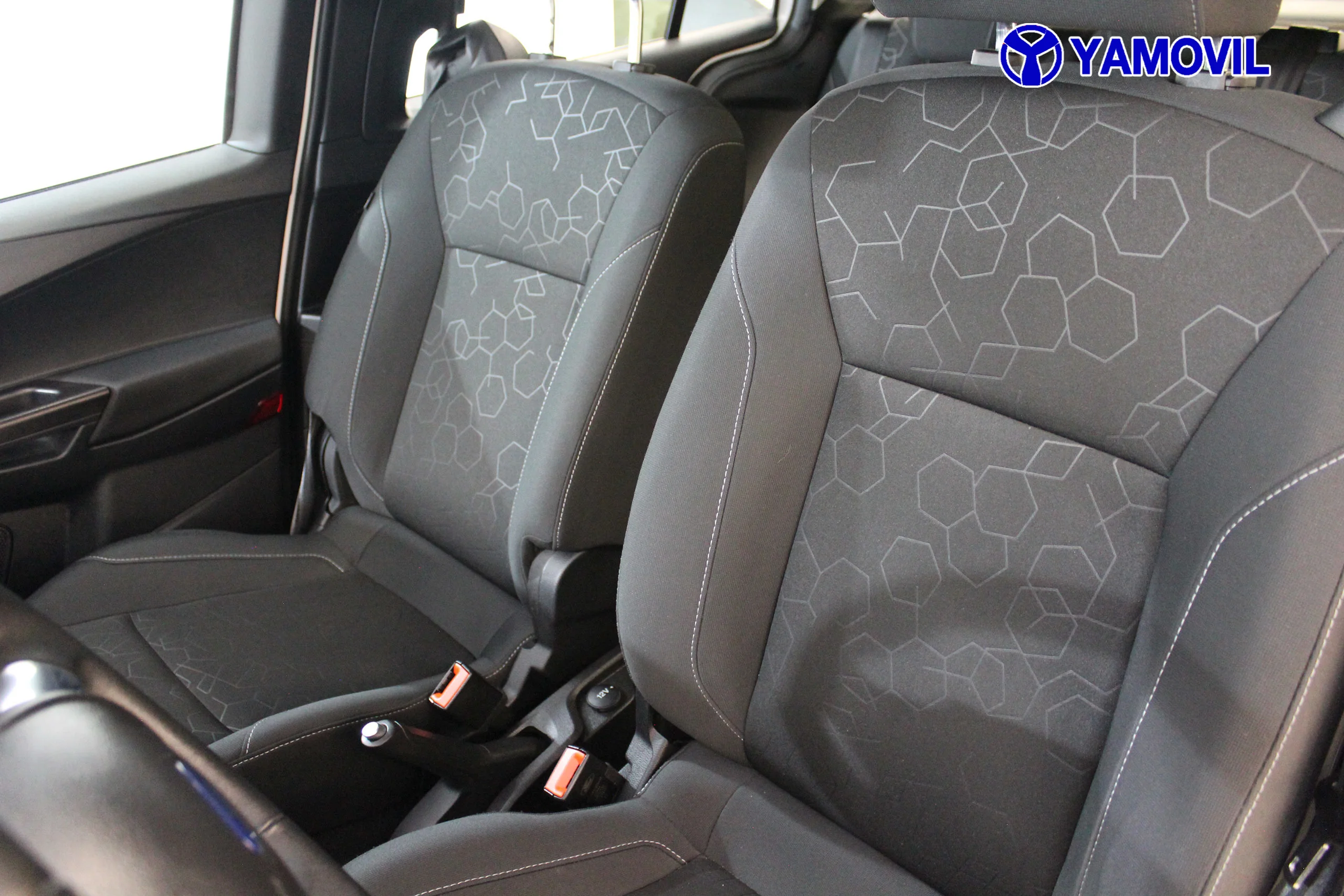 Ford B-Max 1.4 Duratec Trend 66 kW (90 CV) - Foto 13