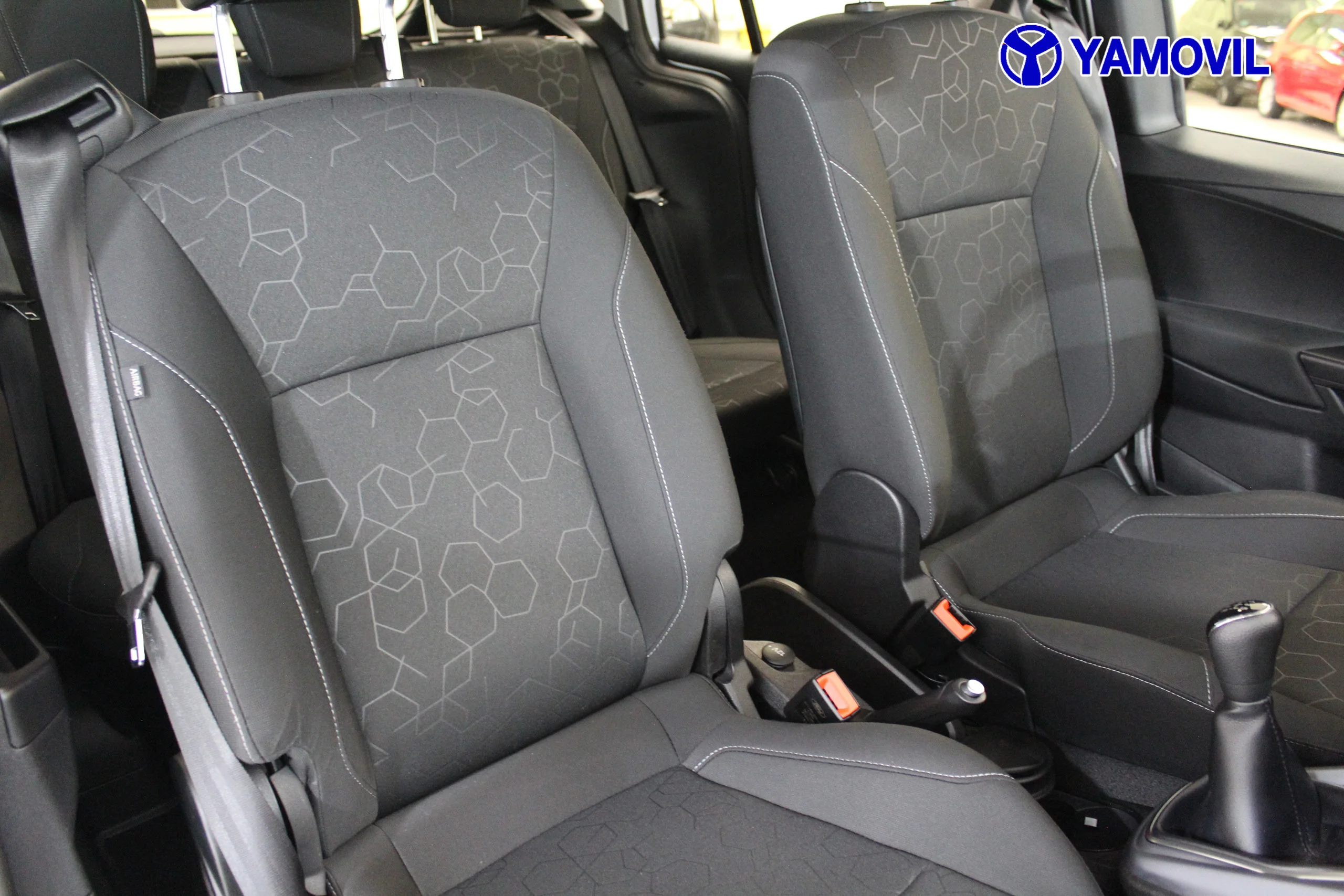 Ford B-Max 1.4 Duratec Trend 66 kW (90 CV) - Foto 15