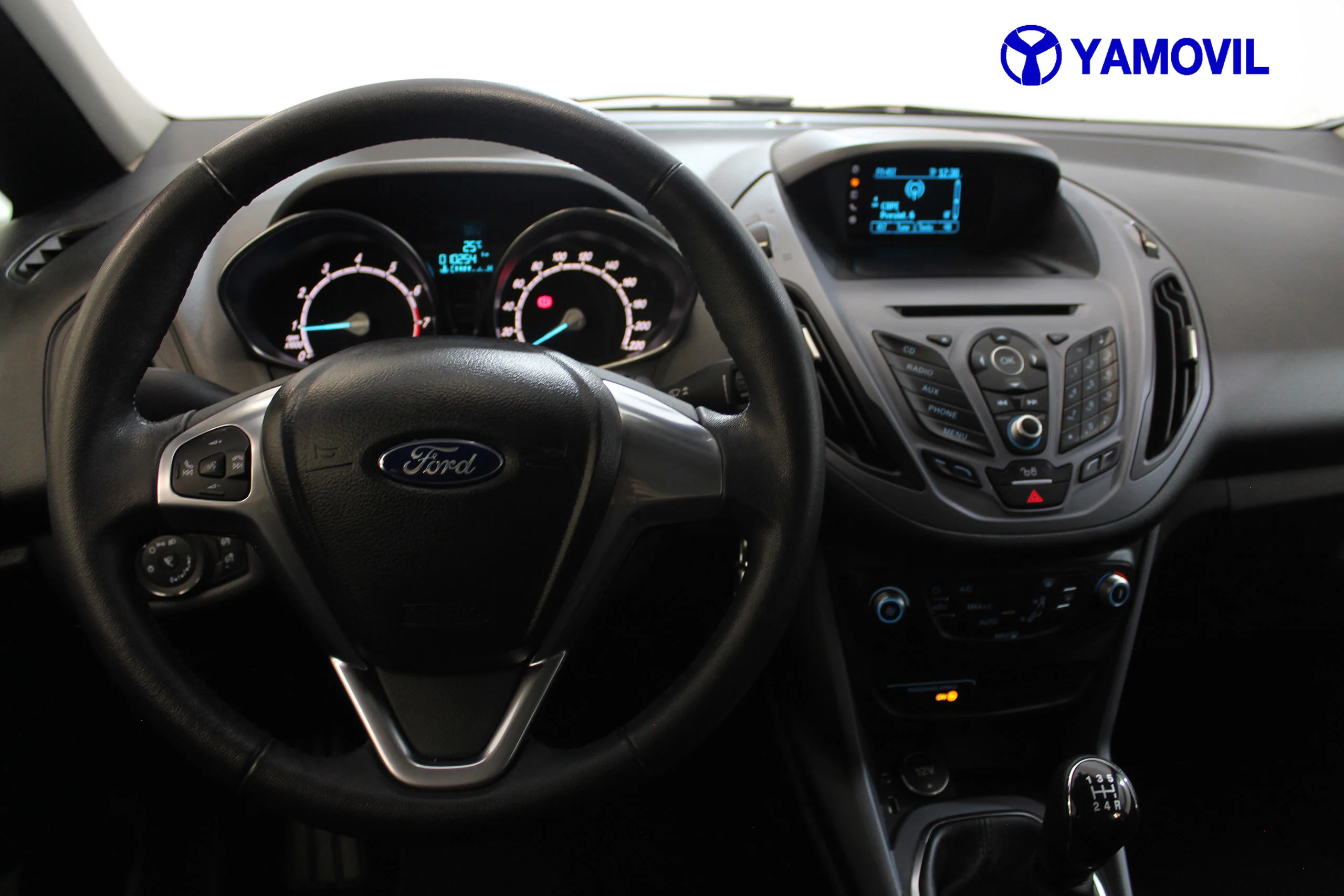 Ford B-Max 1.4 Duratec Trend 66 kW (90 CV) - Foto 17