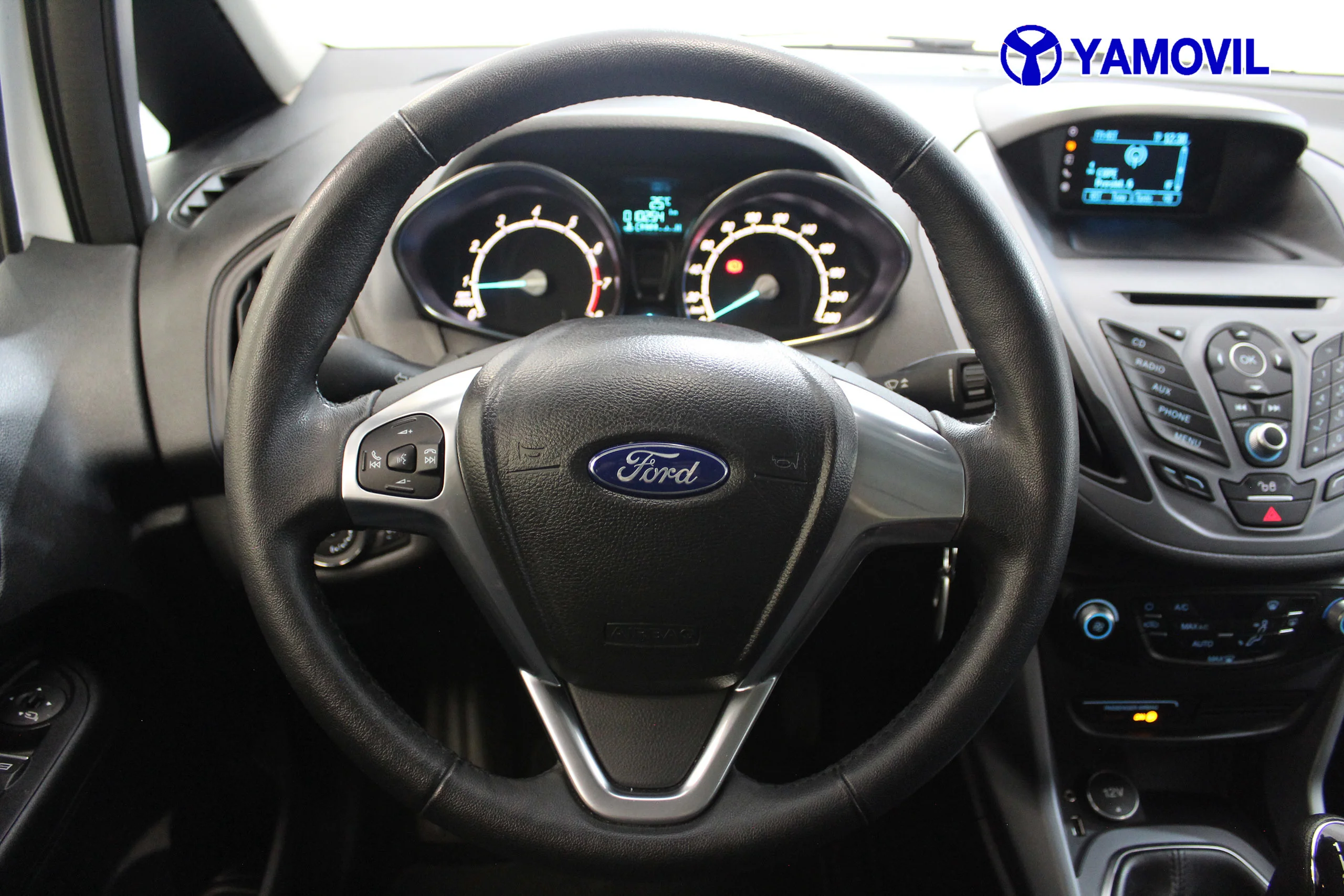 Ford B-Max 1.4 Duratec Trend 66 kW (90 CV) - Foto 18