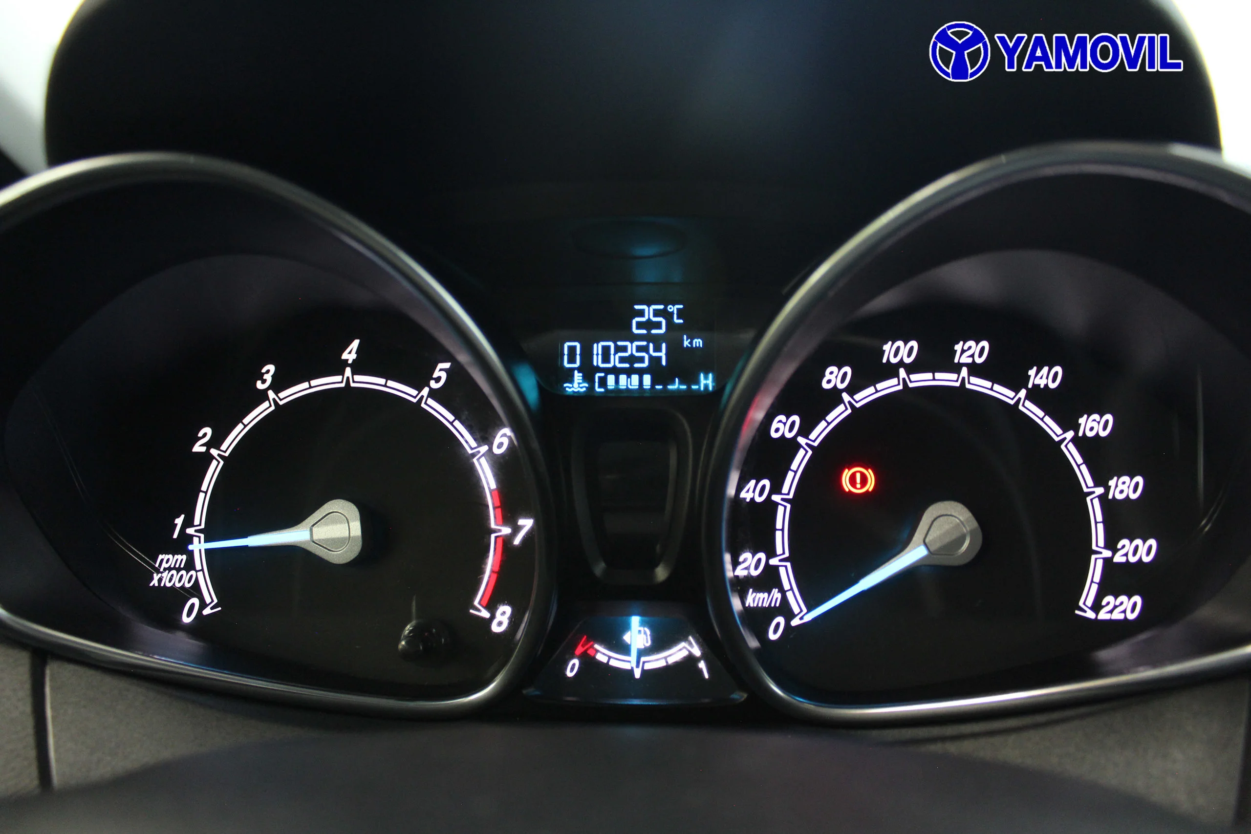 Ford B-Max 1.4 Duratec Trend 66 kW (90 CV) - Foto 20