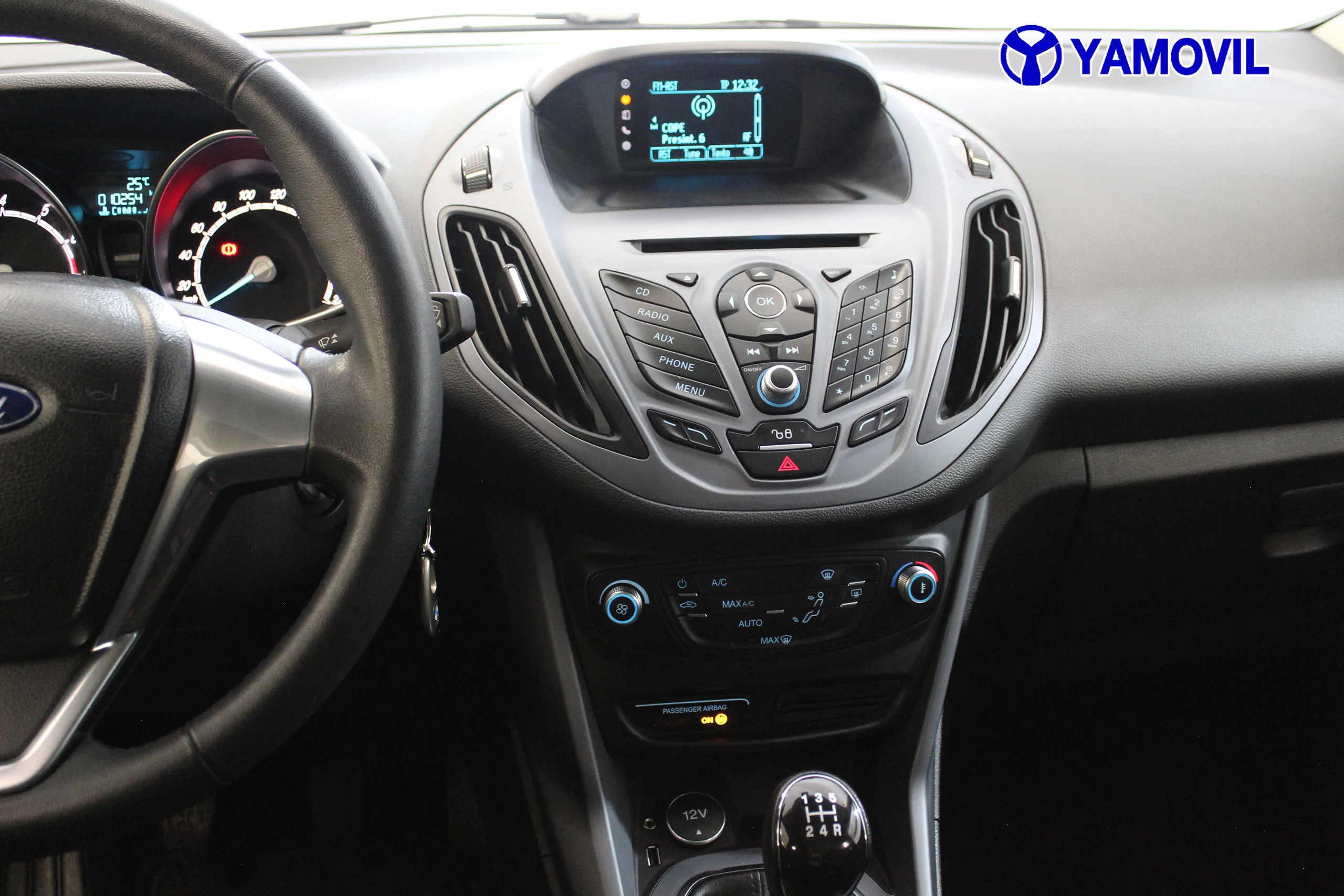 Ford B-Max 1.4 Duratec Trend 66 kW (90 CV) - Foto 22