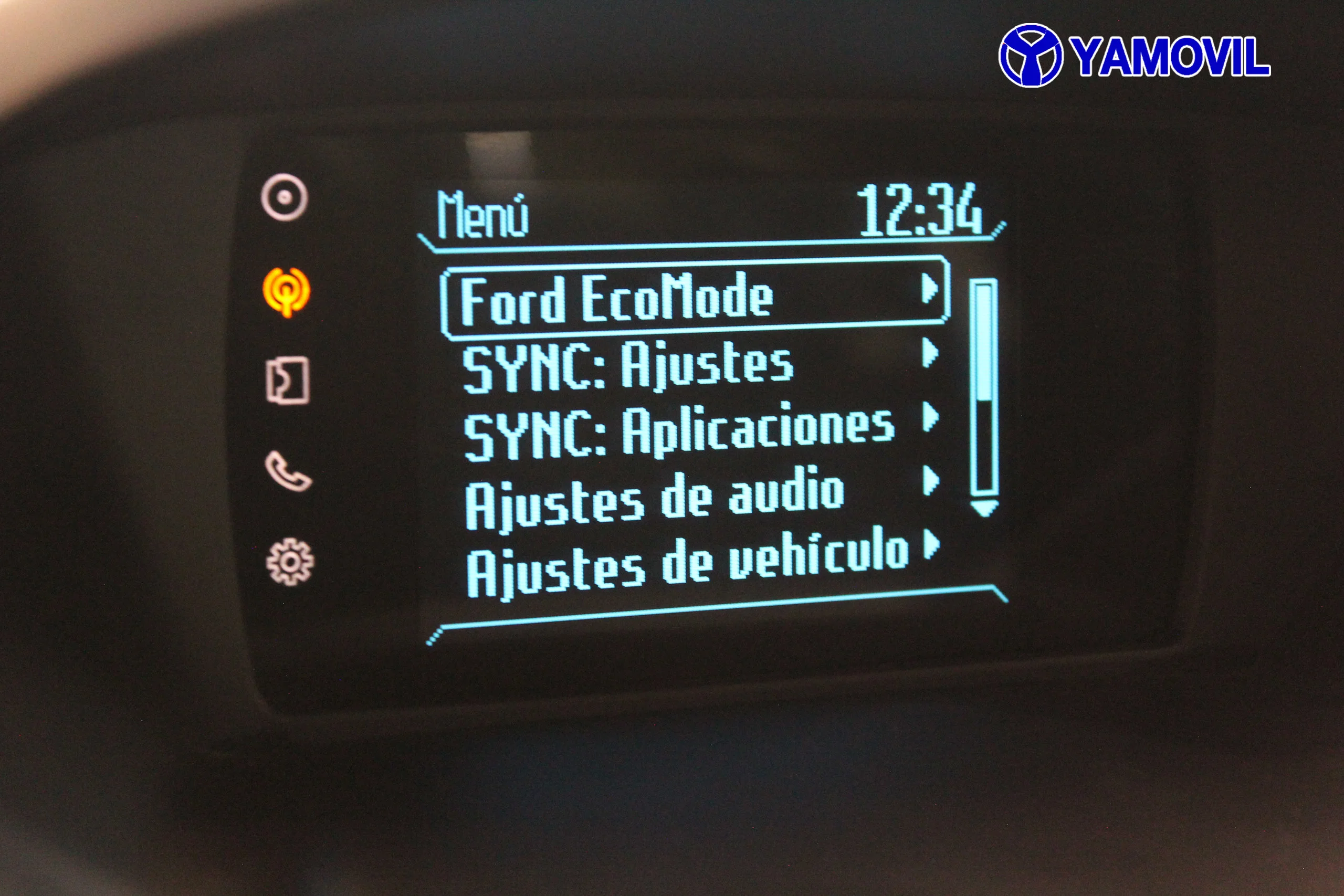 Ford B-Max 1.4 Duratec Trend 66 kW (90 CV) - Foto 23