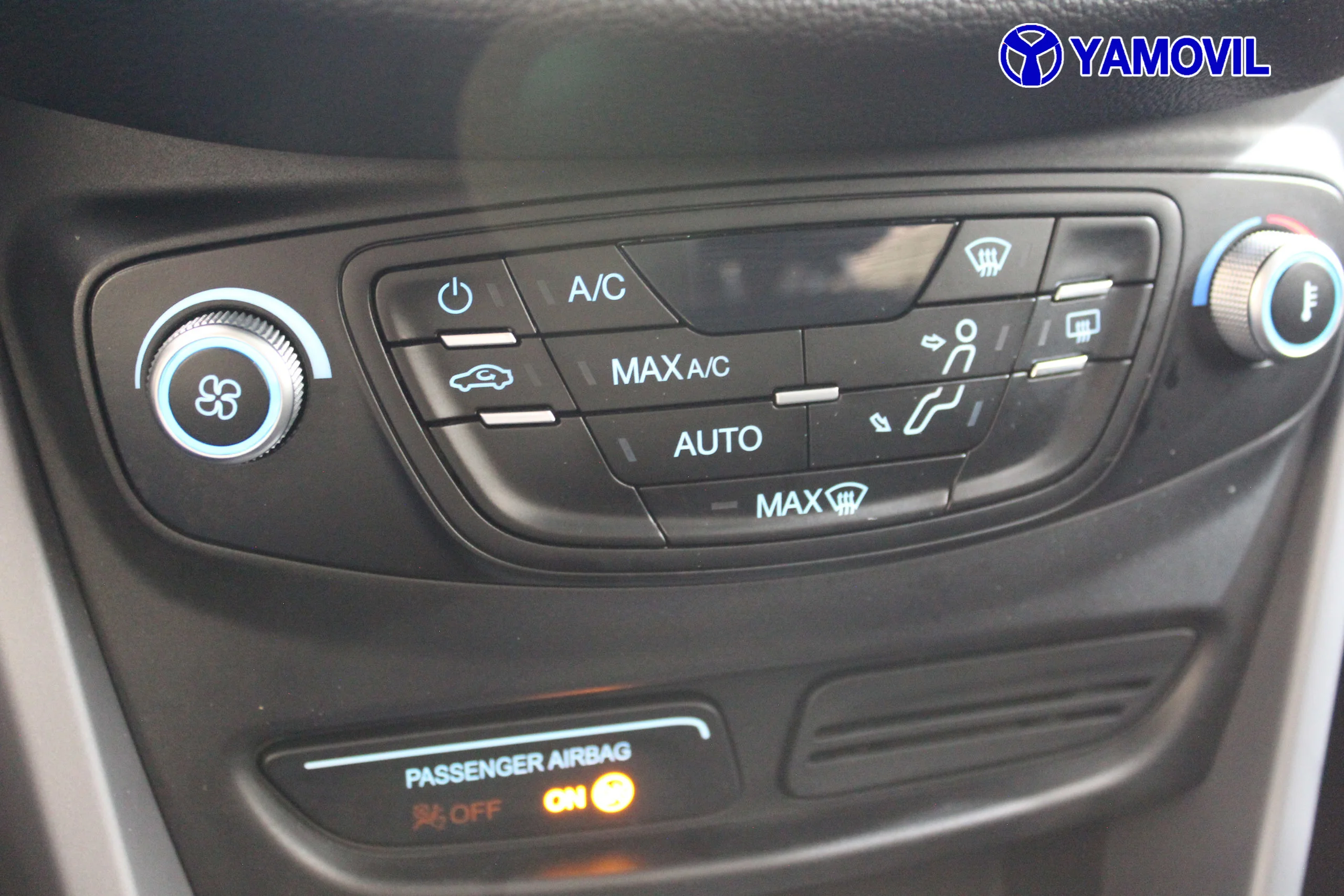Ford B-Max 1.4 Duratec Trend 66 kW (90 CV) - Foto 24