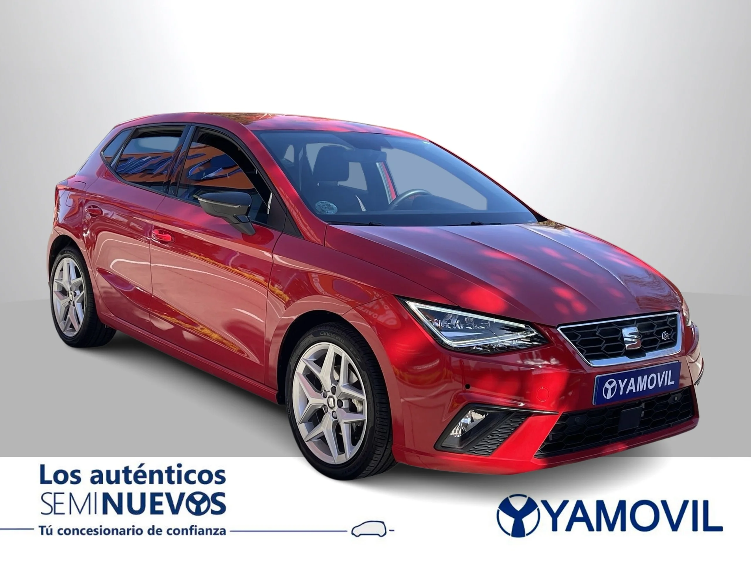 Seat Ibiza 1.0 TSI FR Go 81 kW (110 CV) - Foto 2