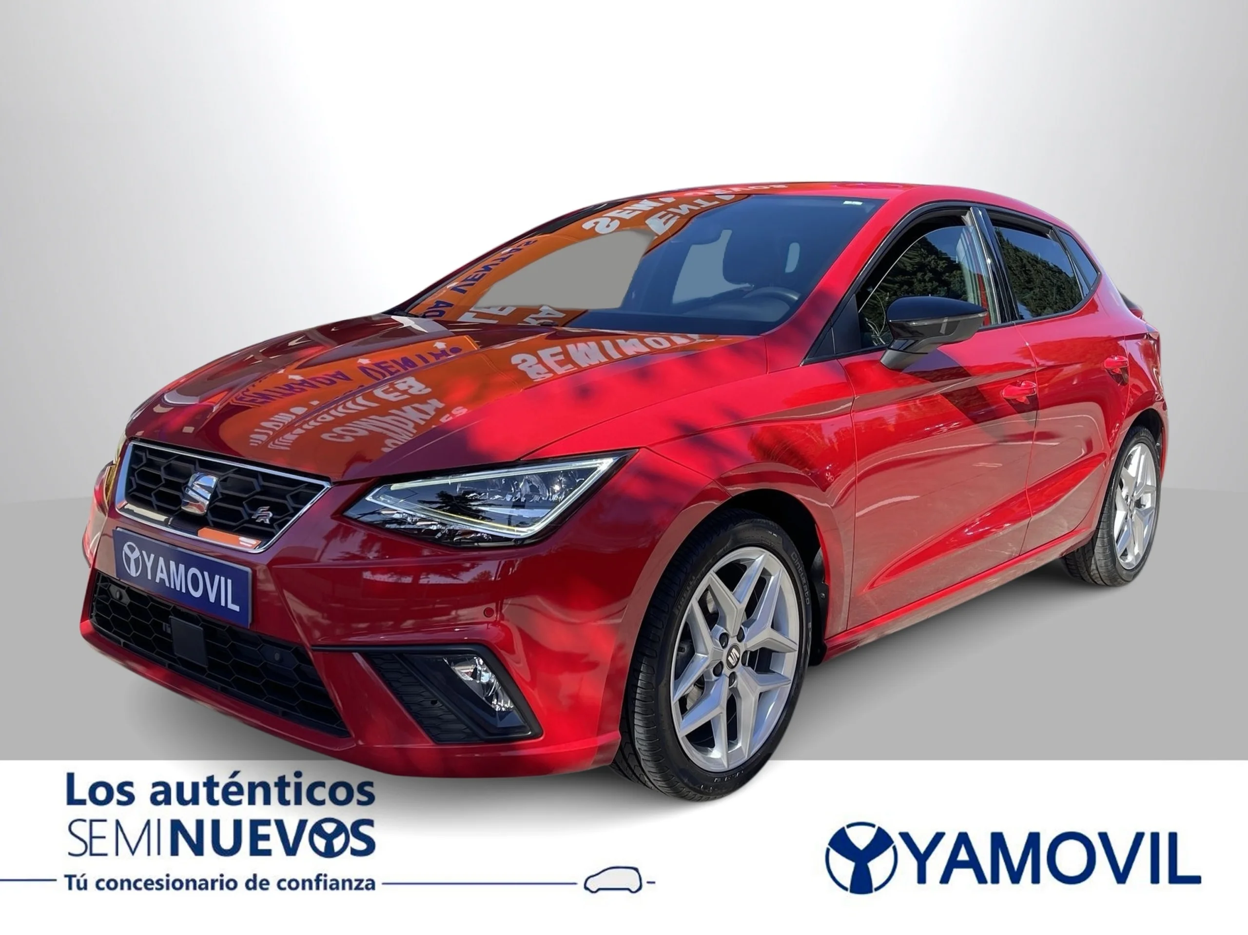 Seat Ibiza 1.0 TSI FR Go 81 kW (110 CV) - Foto 3