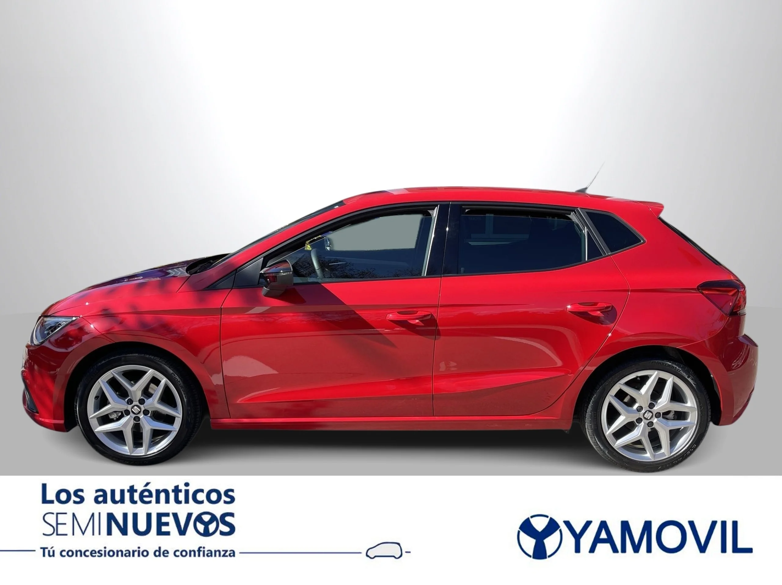 Seat Ibiza 1.0 TSI FR Go 81 kW (110 CV) - Foto 4