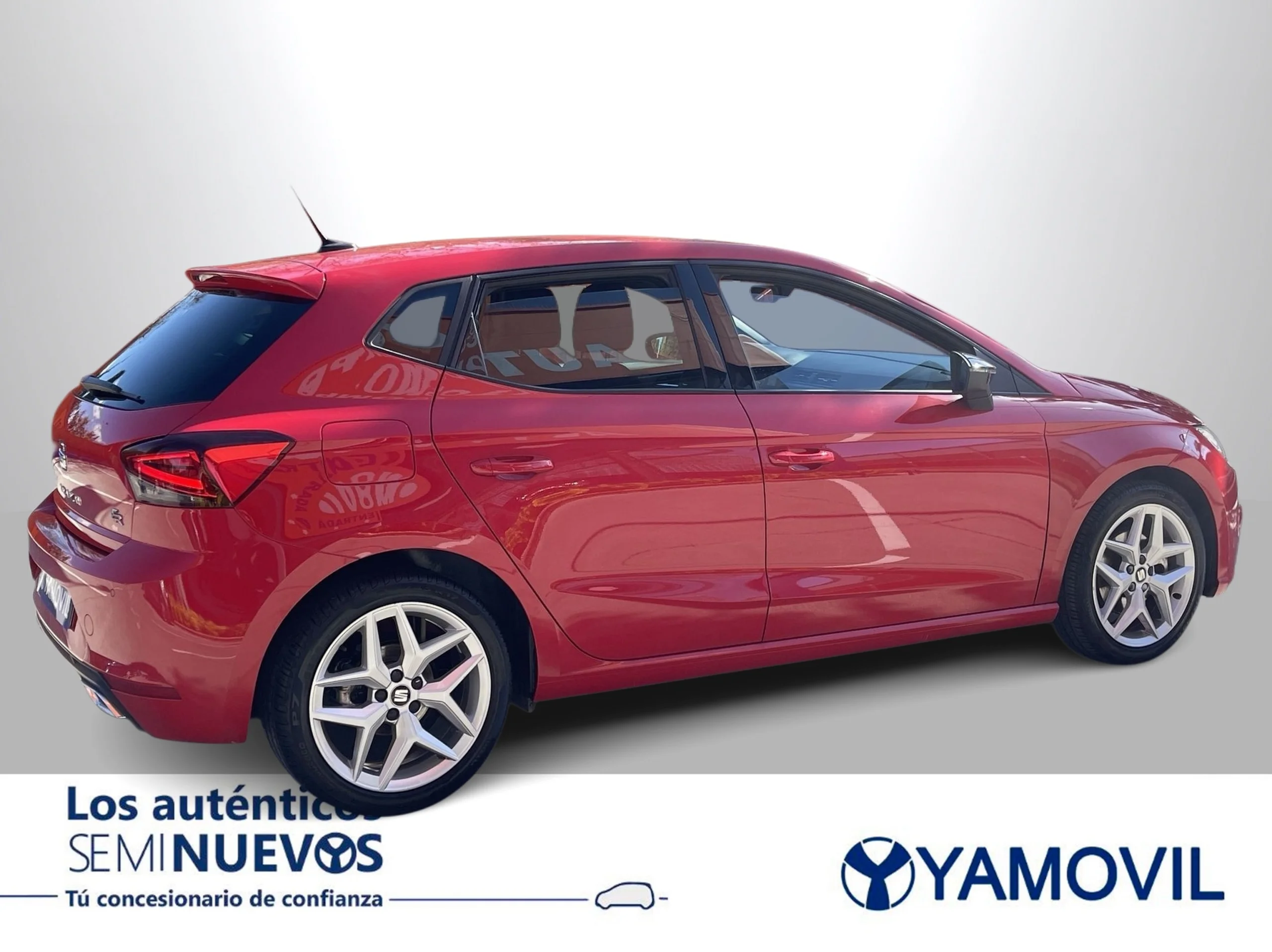 Seat Ibiza 1.0 TSI FR Go 81 kW (110 CV) - Foto 6