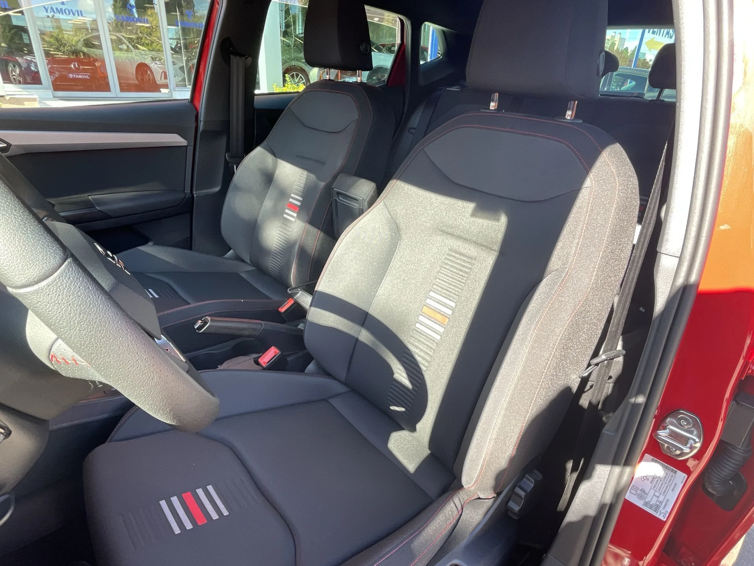 Seat Ibiza 1.0 TSI FR Go 81 kW (110 CV) - Foto 8