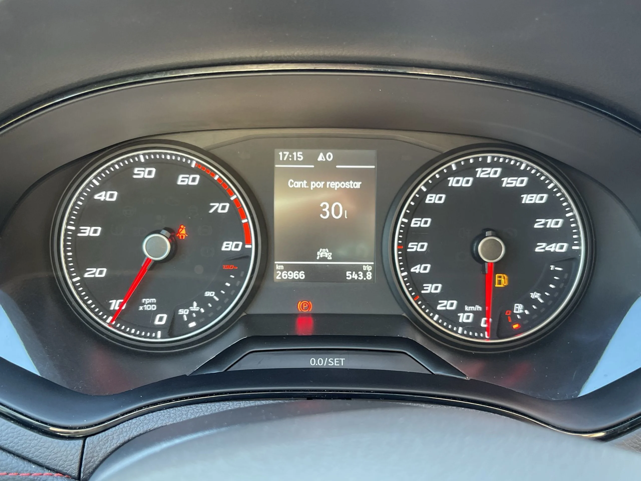 Seat Ibiza 1.0 TSI FR Go 81 kW (110 CV) - Foto 11