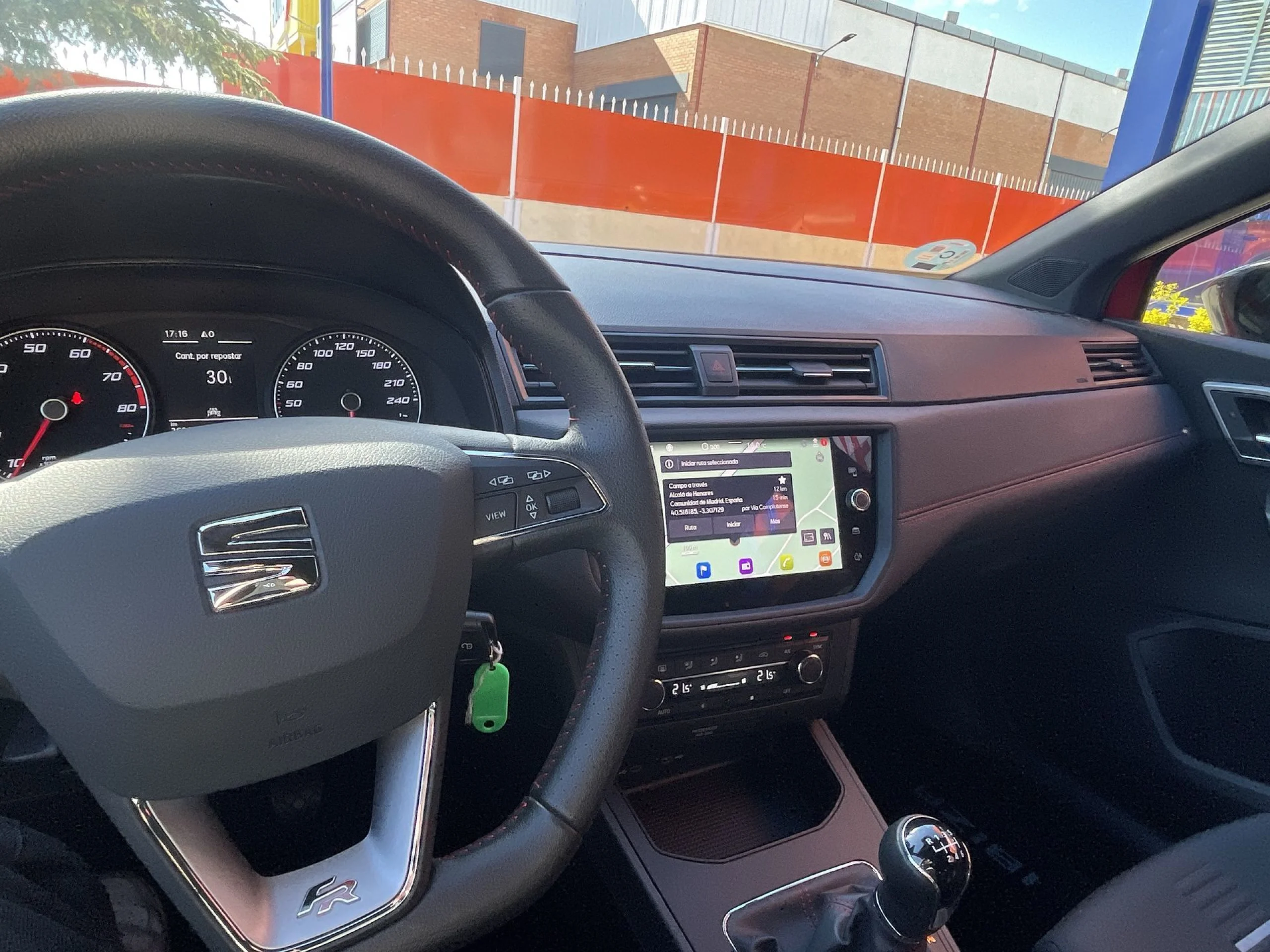 Seat Ibiza 1.0 TSI FR Go 81 kW (110 CV) - Foto 17