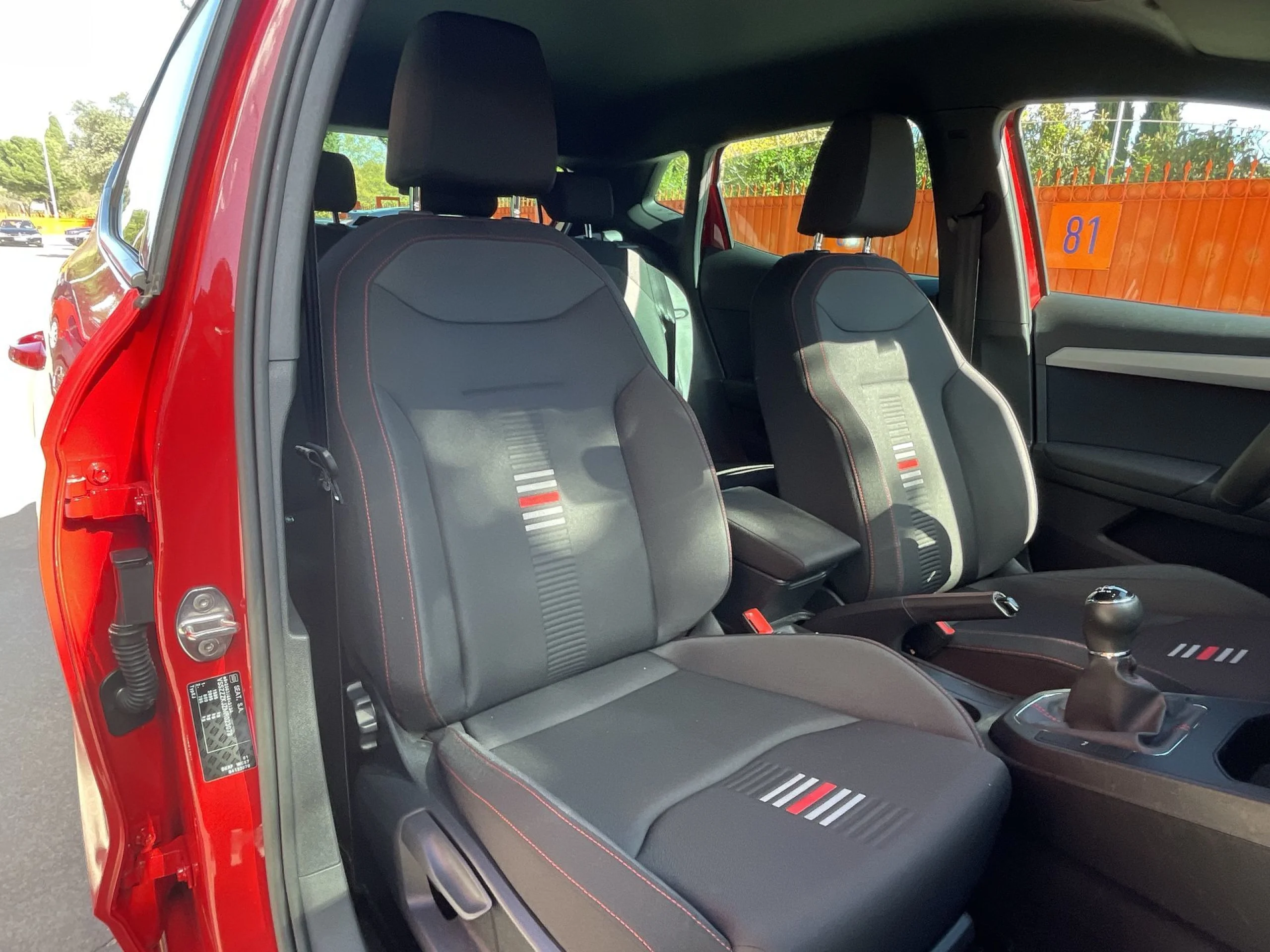 Seat Ibiza 1.0 TSI FR Go 81 kW (110 CV) - Foto 20