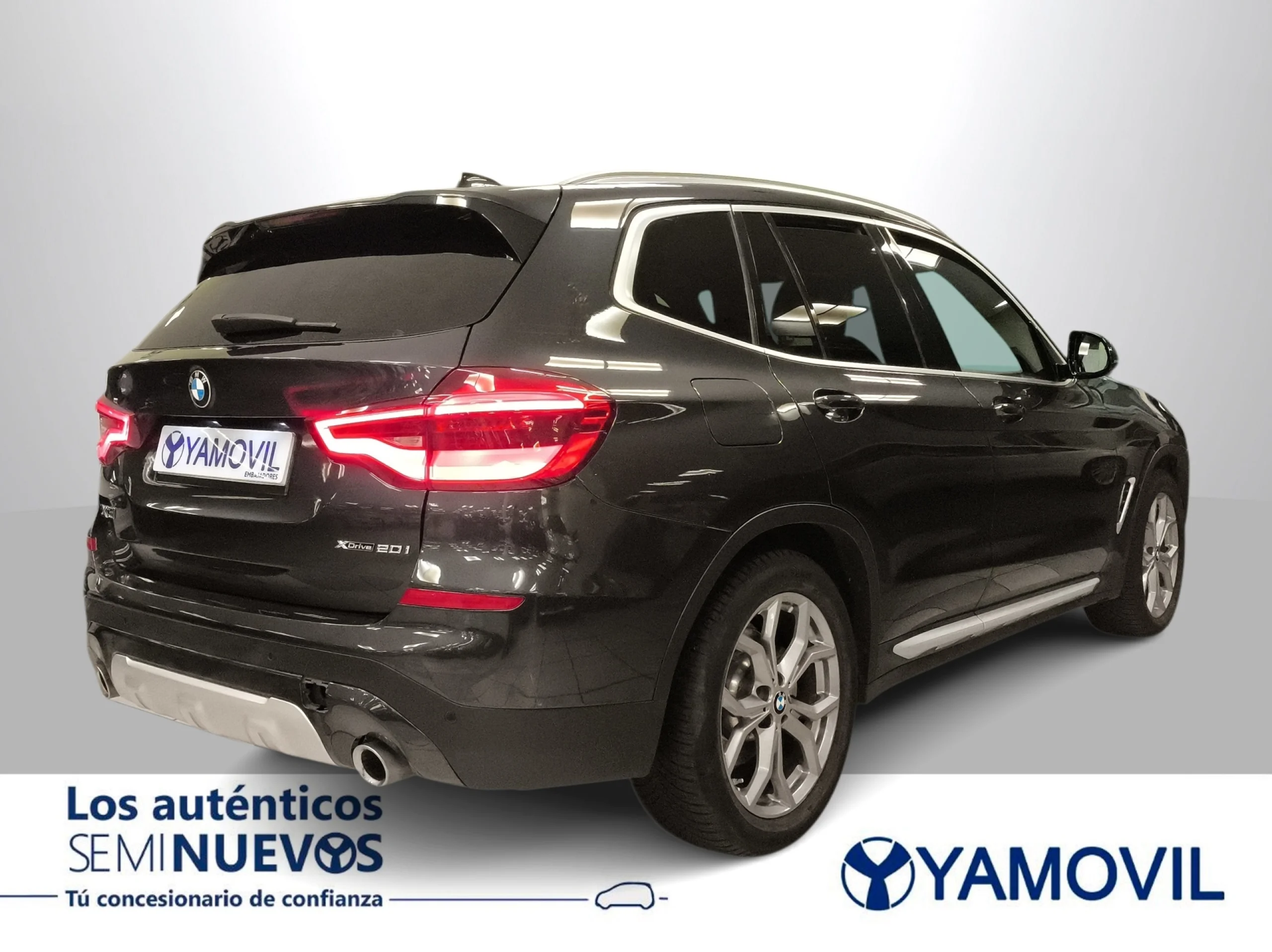 BMW X3 xDrive20i 135 kW (184 CV) - Foto 6