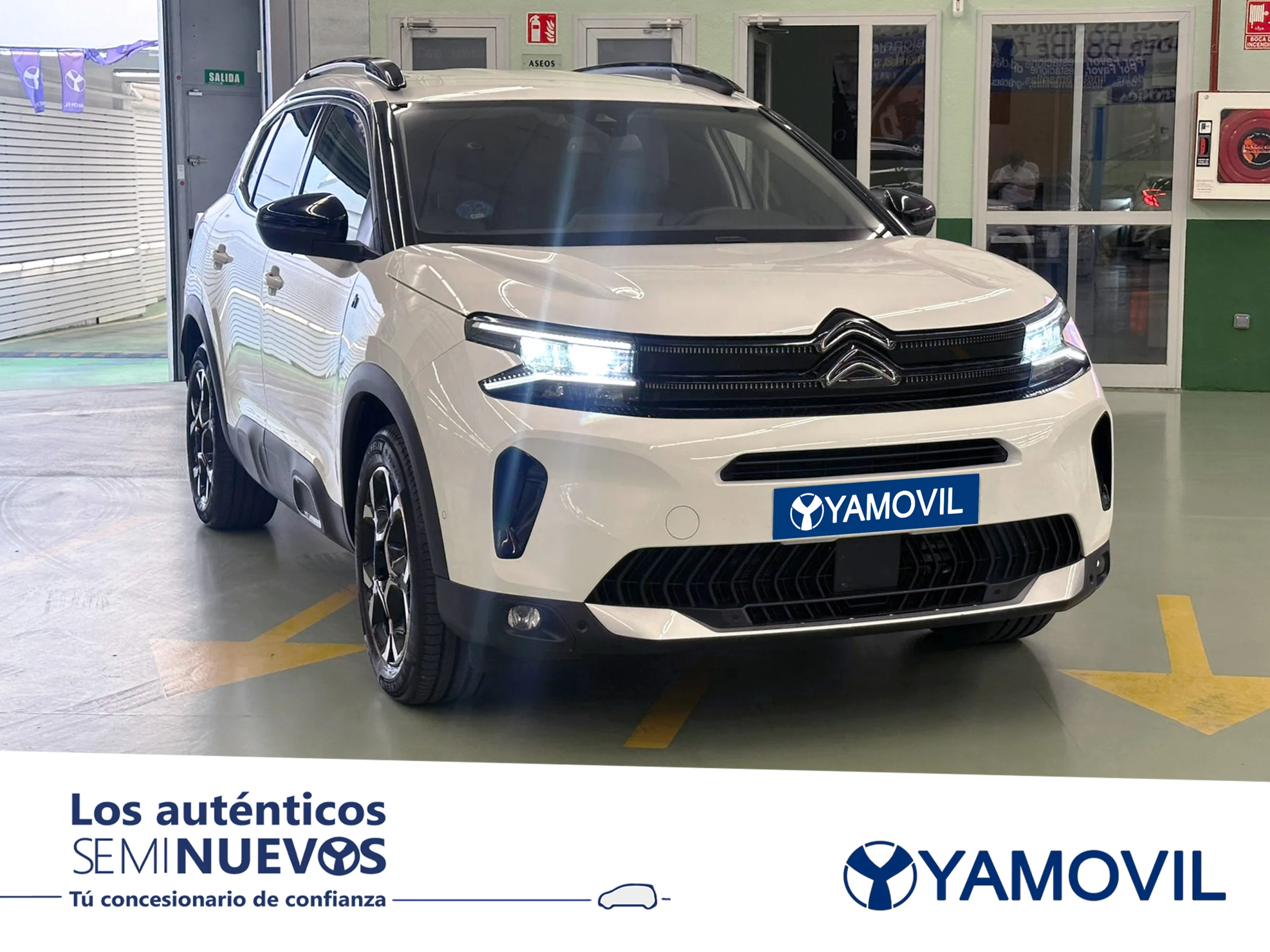Citroen C5 Aircross Hybrid 180 Feel Pack e-EAT8 132 kW (180 CV) - Foto 3