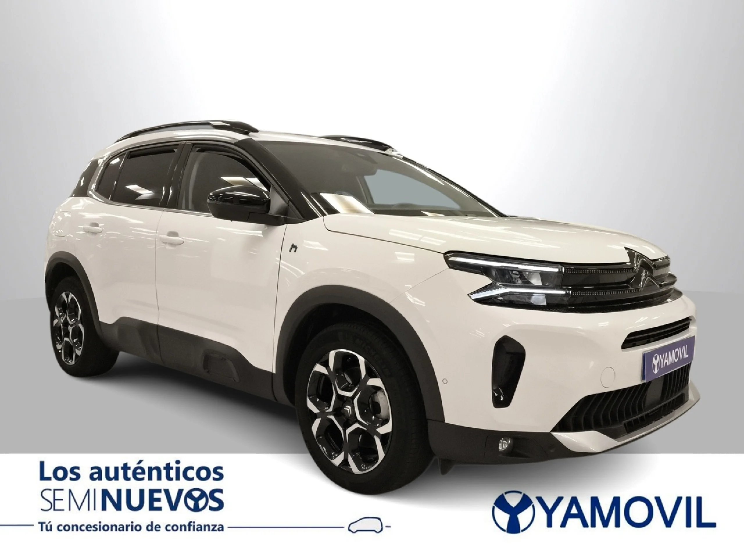 Citroen C5 Aircross Hybrid 180 Feel Pack e-EAT8 132 kW (180 CV) - Foto 2