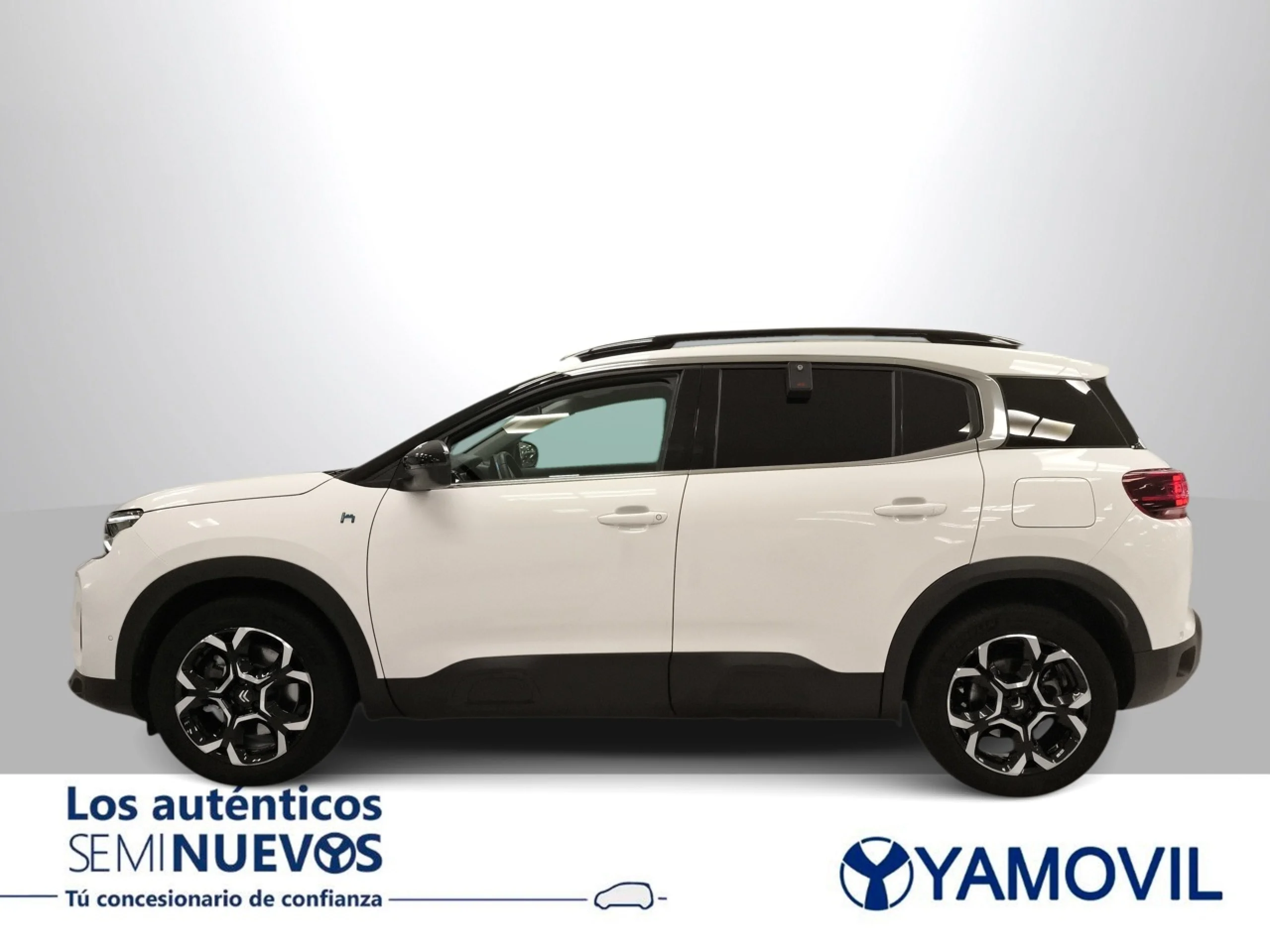 Citroen C5 Aircross Hybrid 180 Feel Pack e-EAT8 132 kW (180 CV) - Foto 4