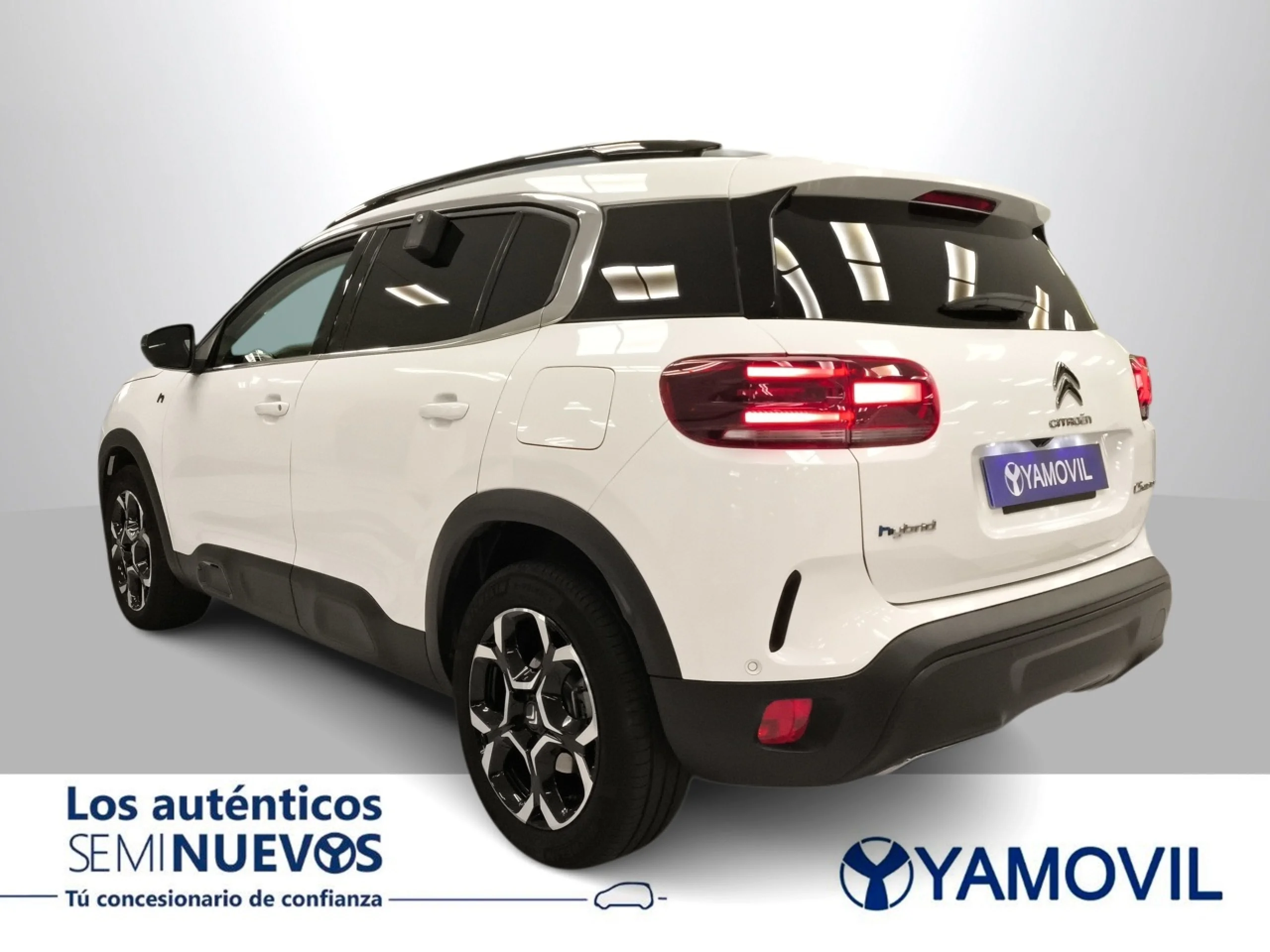 Citroen C5 Aircross Hybrid 180 Feel Pack e-EAT8 132 kW (180 CV) - Foto 5