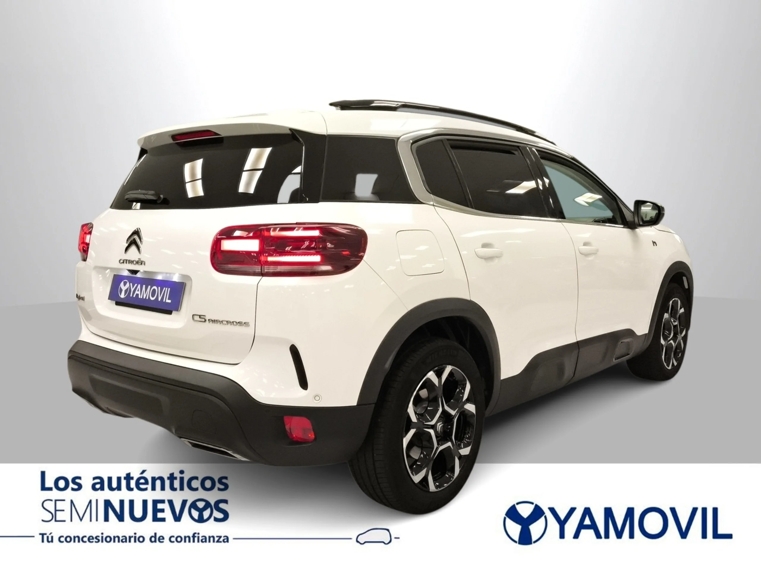 Citroen C5 Aircross Hybrid 180 Feel Pack e-EAT8 132 kW (180 CV) - Foto 6