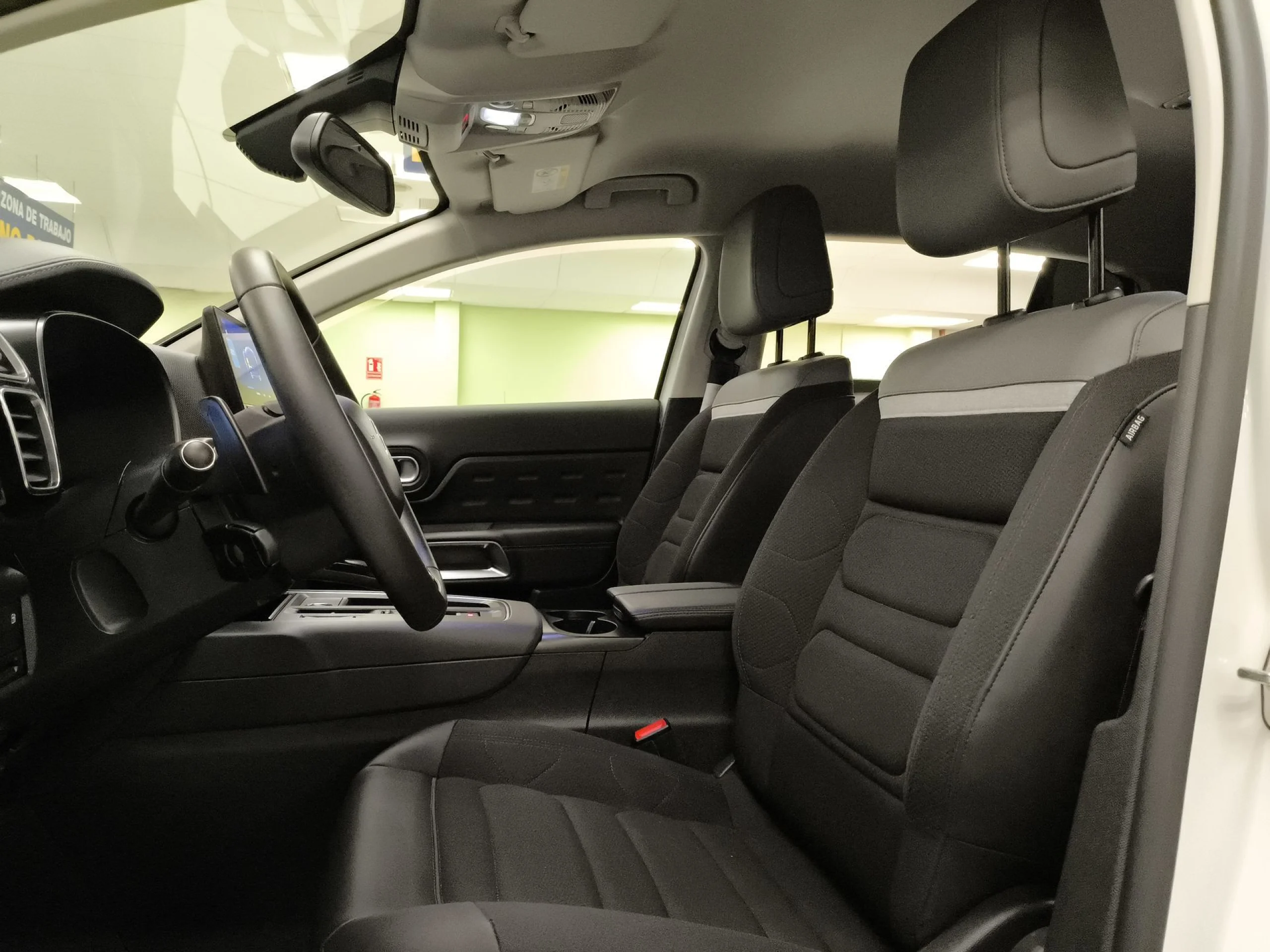 Citroen C5 Aircross Hybrid 180 Feel Pack e-EAT8 132 kW (180 CV) - Foto 8