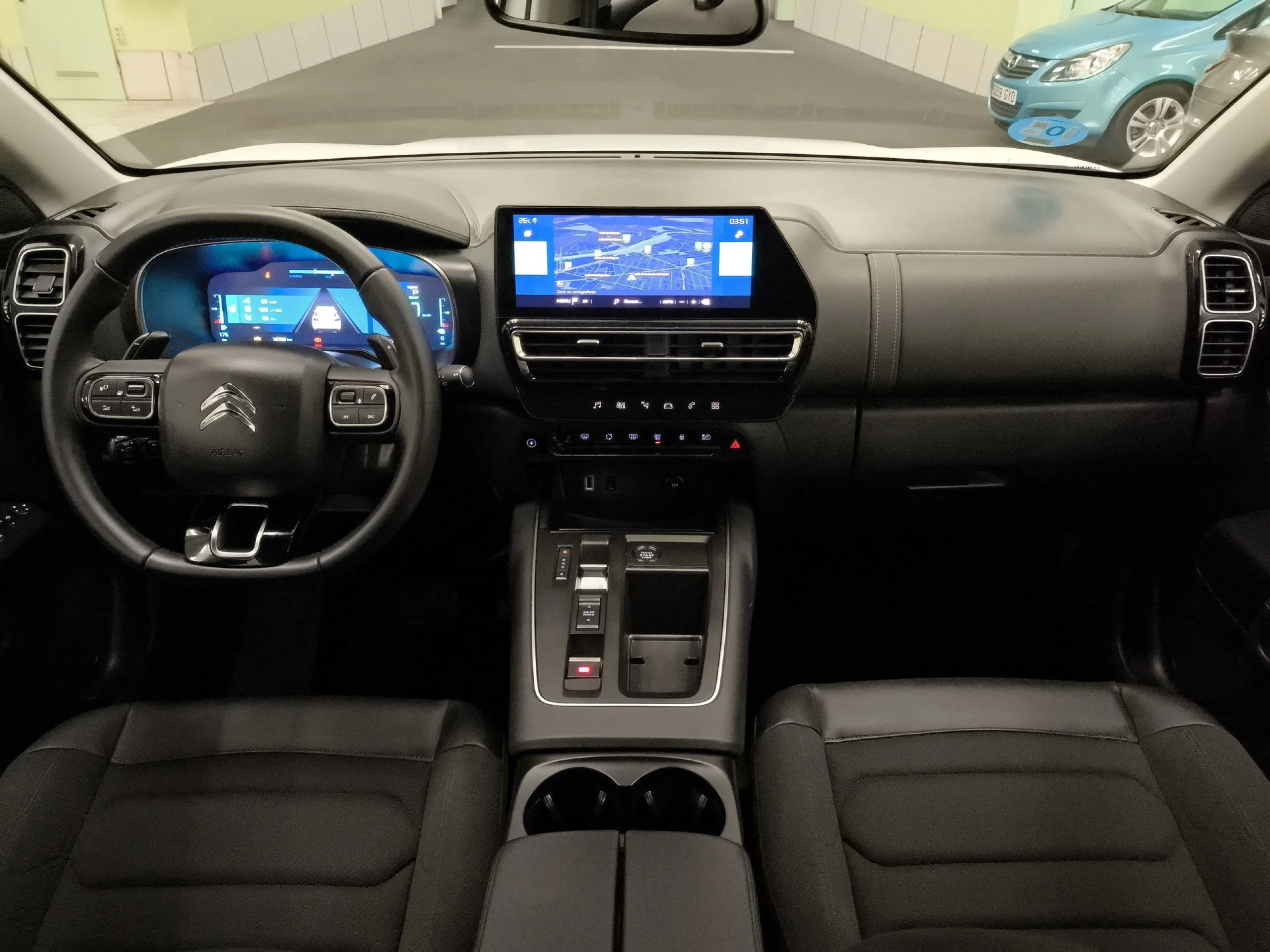 Citroen C5 Aircross Hybrid 180 Feel Pack e-EAT8 132 kW (180 CV) - Foto 11