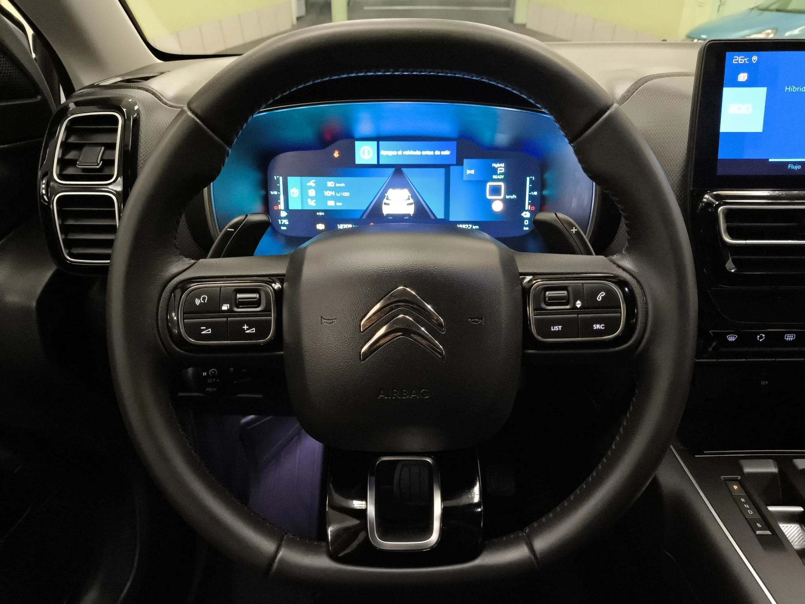 Citroen C5 Aircross Hybrid 180 Feel Pack e-EAT8 132 kW (180 CV) - Foto 13