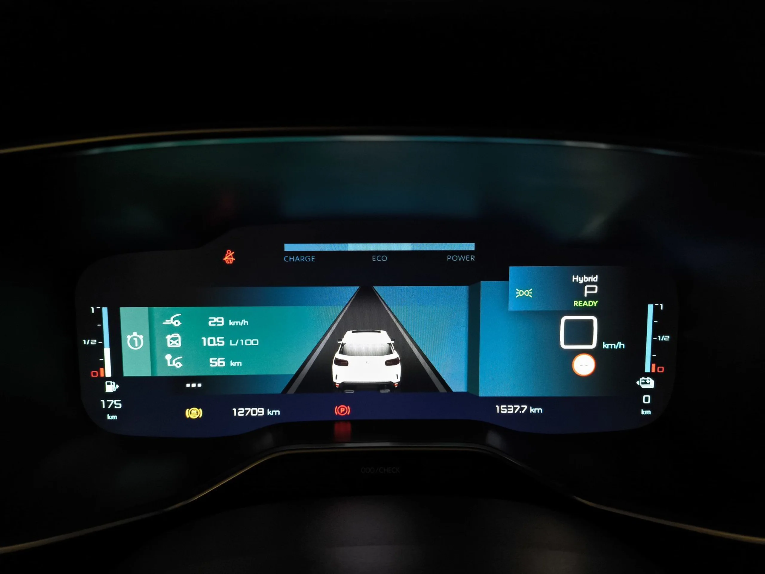 Citroen C5 Aircross Hybrid 180 Feel Pack e-EAT8 132 kW (180 CV) - Foto 18
