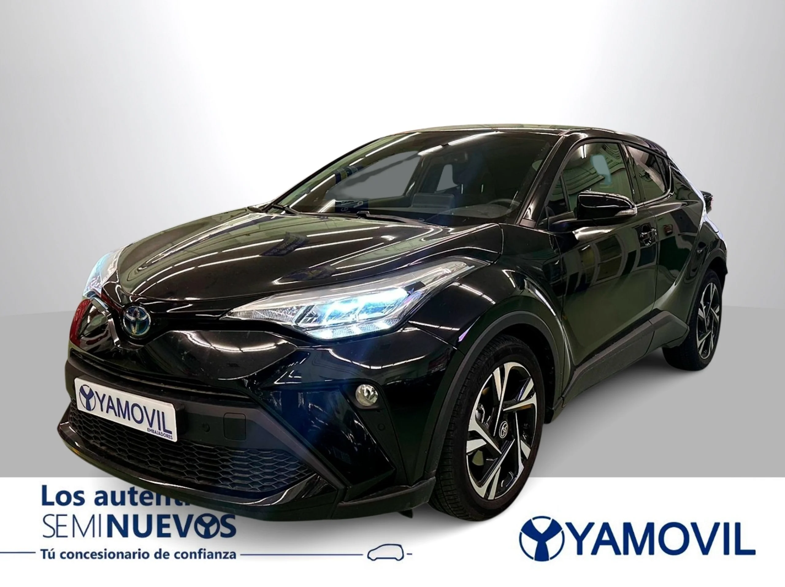Toyota C-HR 1.8 125H Advance 90 kW (122 CV) - Foto 1
